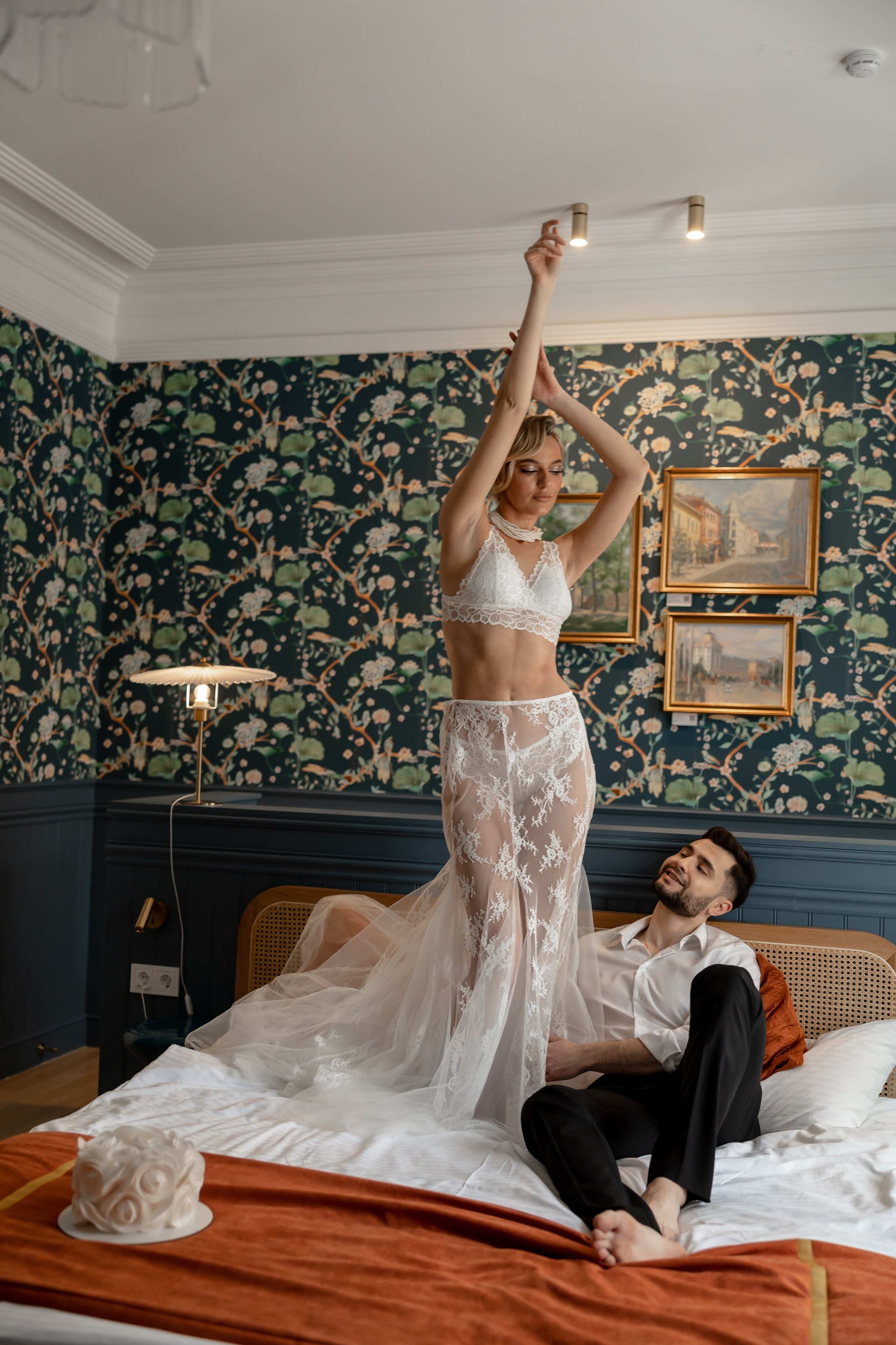 Алина+Ибрагим. Фотограф Элла Ефимова