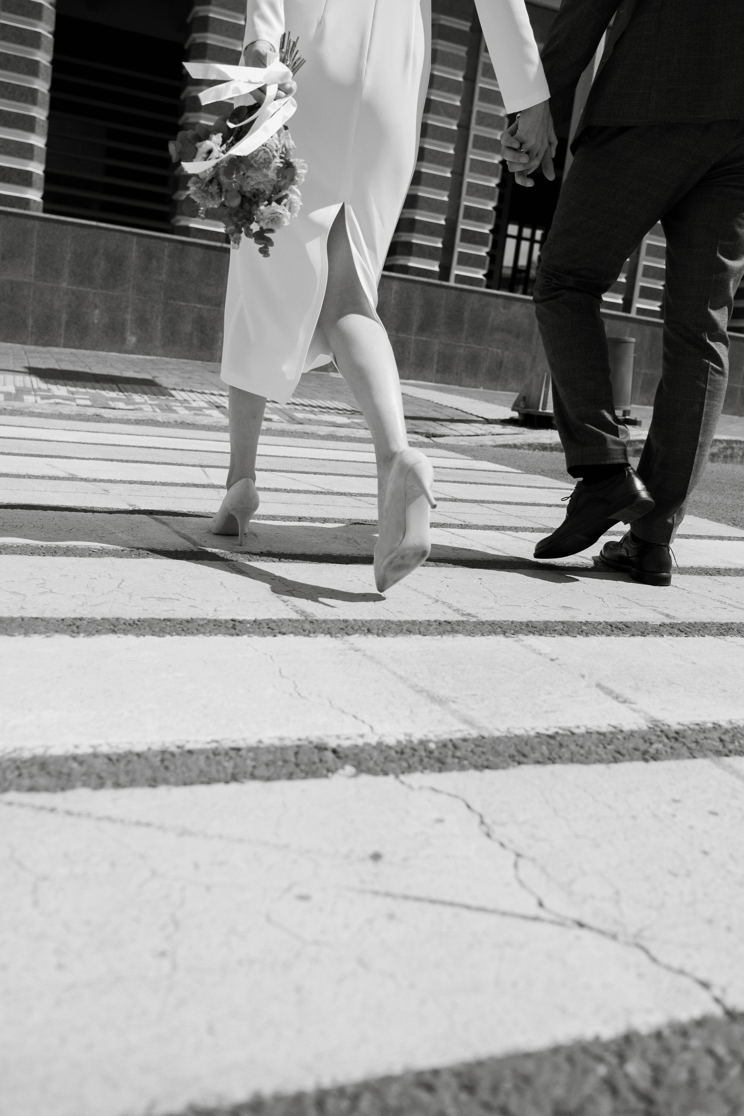 Свадебная фотосессия летом Алмаз и Гульназ. Портретный фотограф в Москве Ольга Акушко