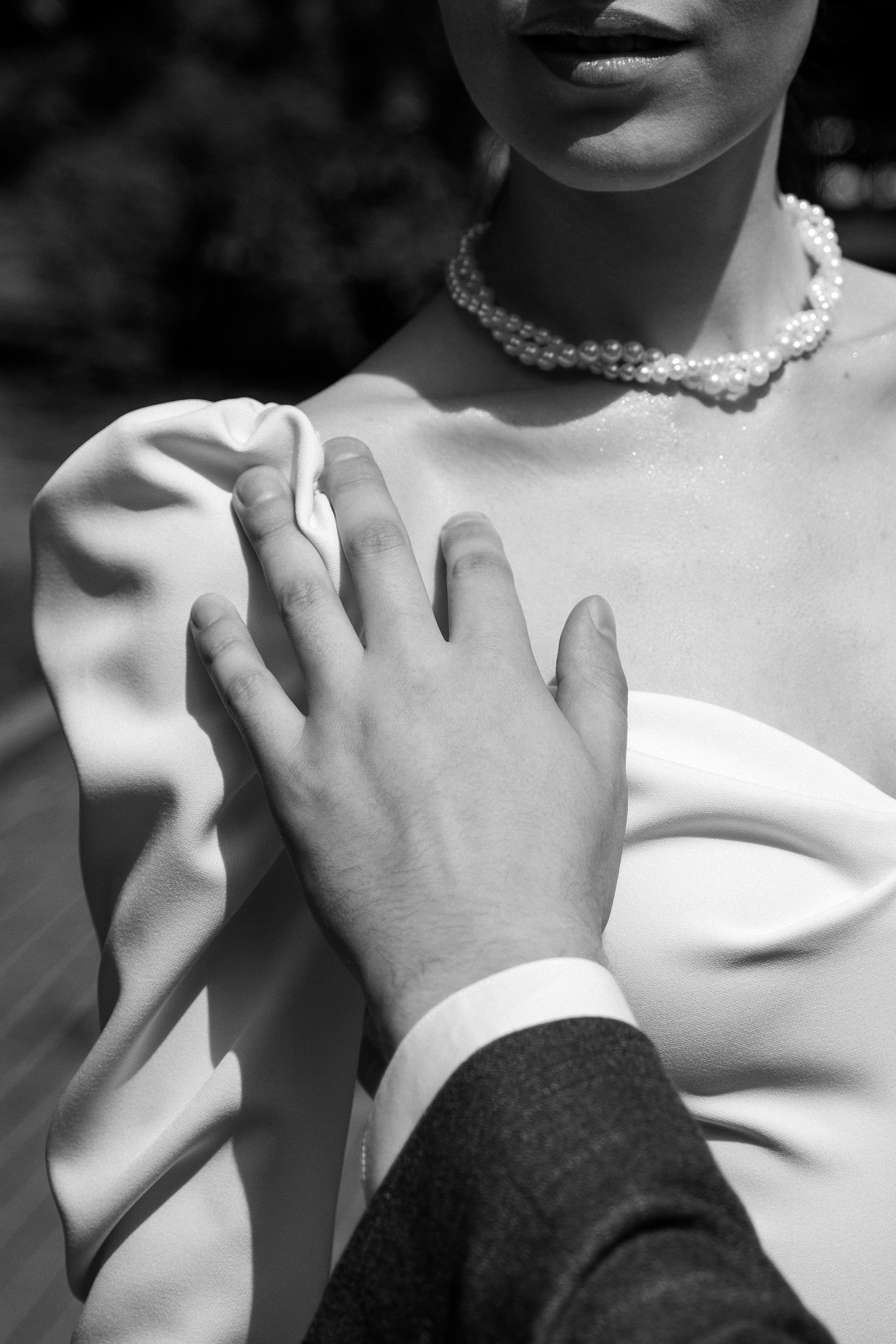 Свадебная фотосессия летом Алмаз и Гульназ. Портретный фотограф в Москве Ольга Акушко