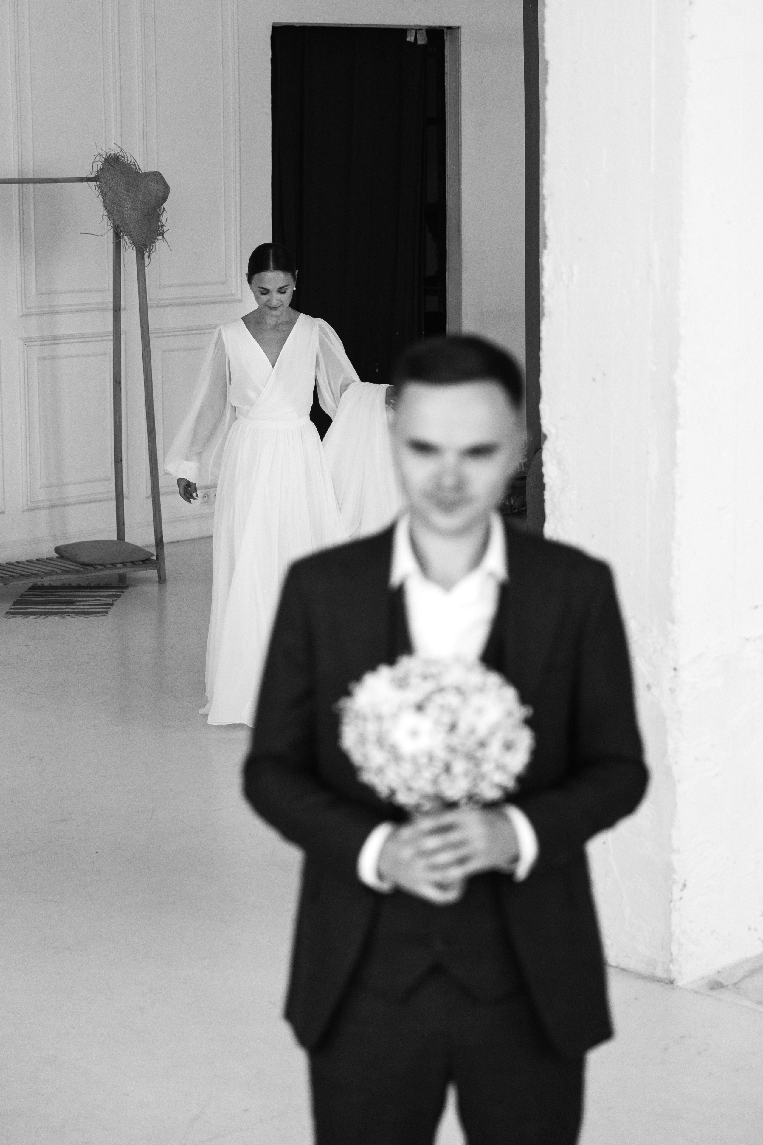 первая встреча жениха и невесты