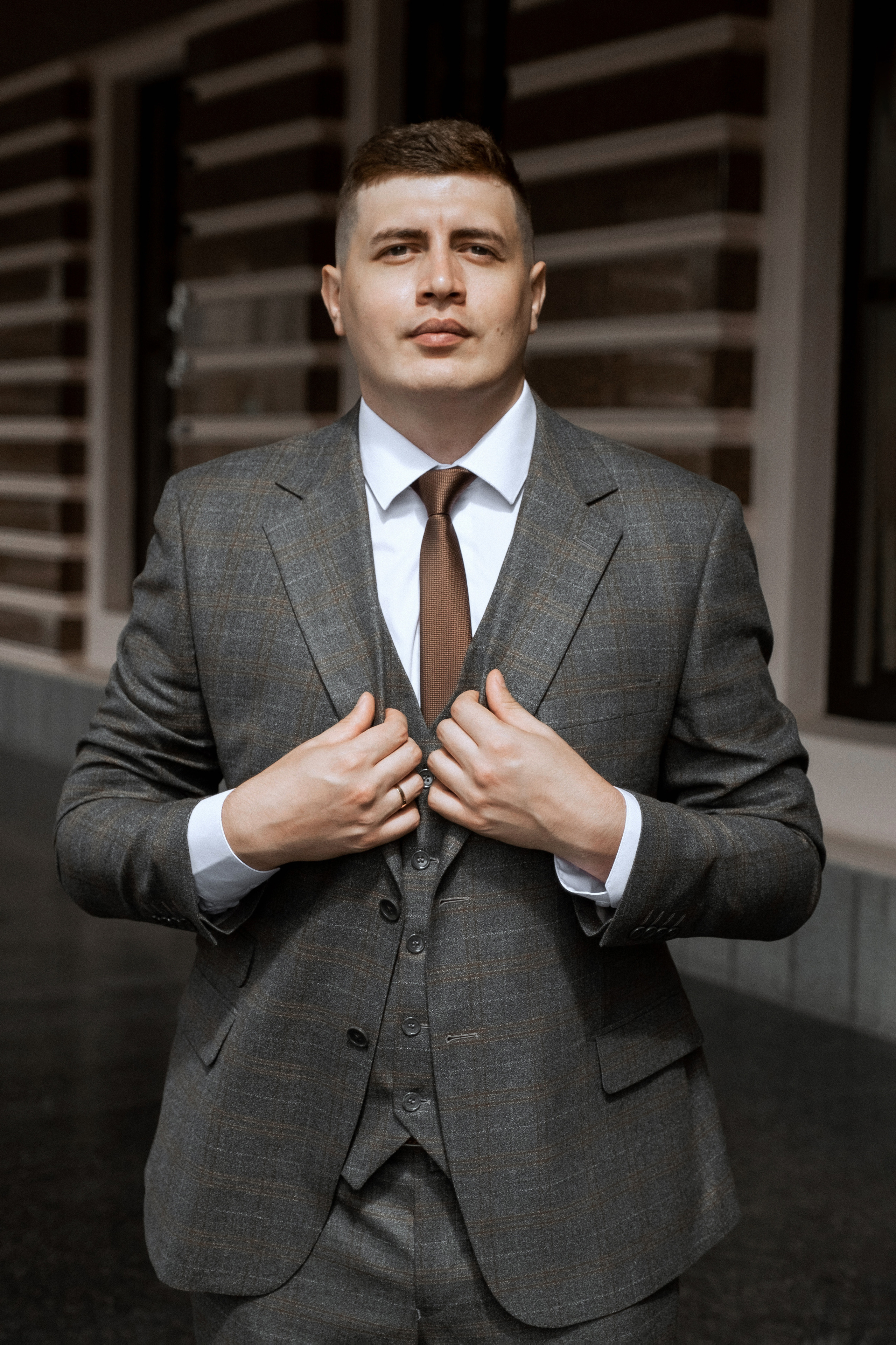 Свадебная фотосессия летом Алмаз и Гульназ. Портретный фотограф в Москве Ольга Акушко