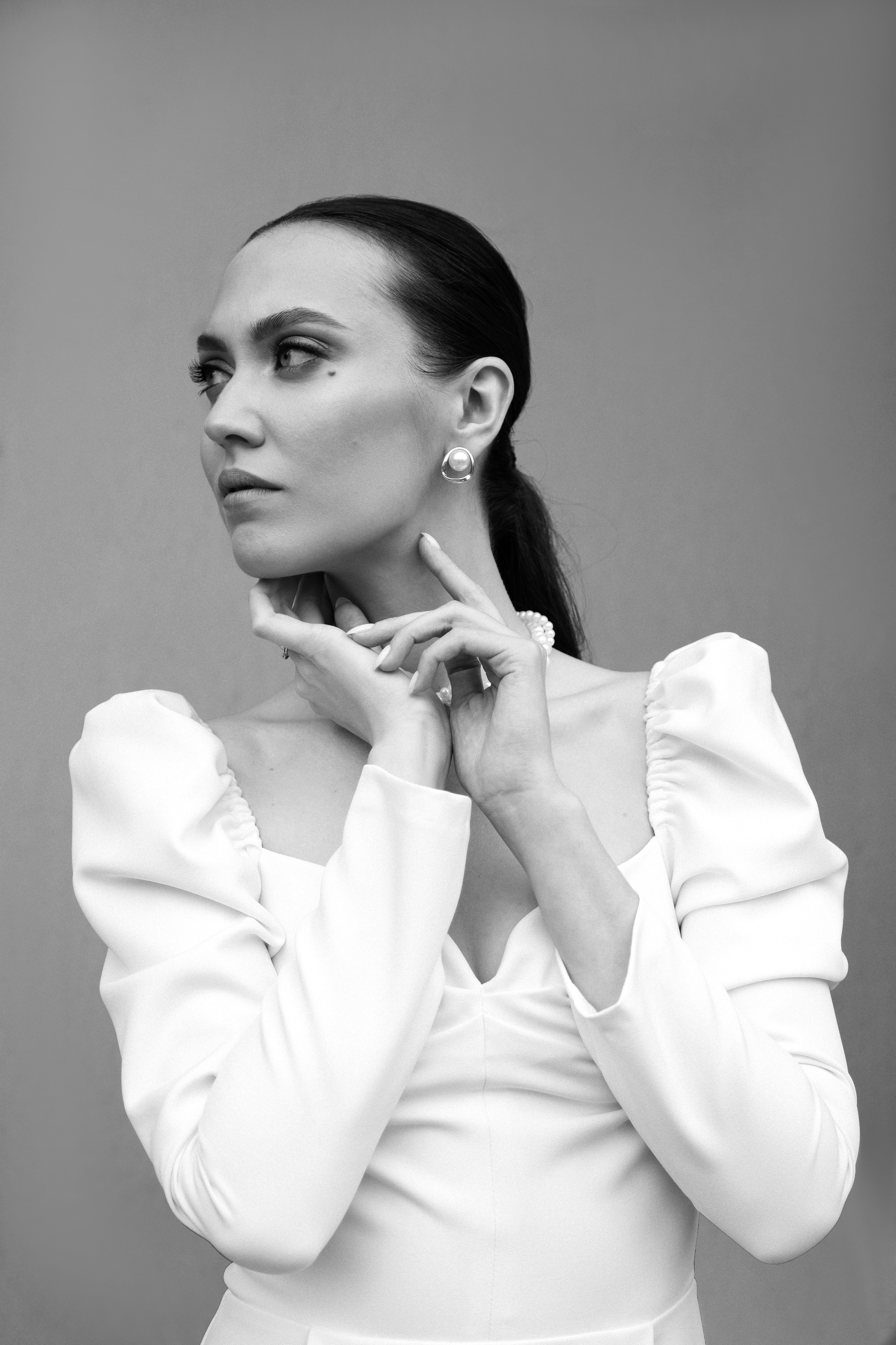 Свадебная фотосессия летом Алмаз и Гульназ. Портретный фотограф в Москве Ольга Акушко