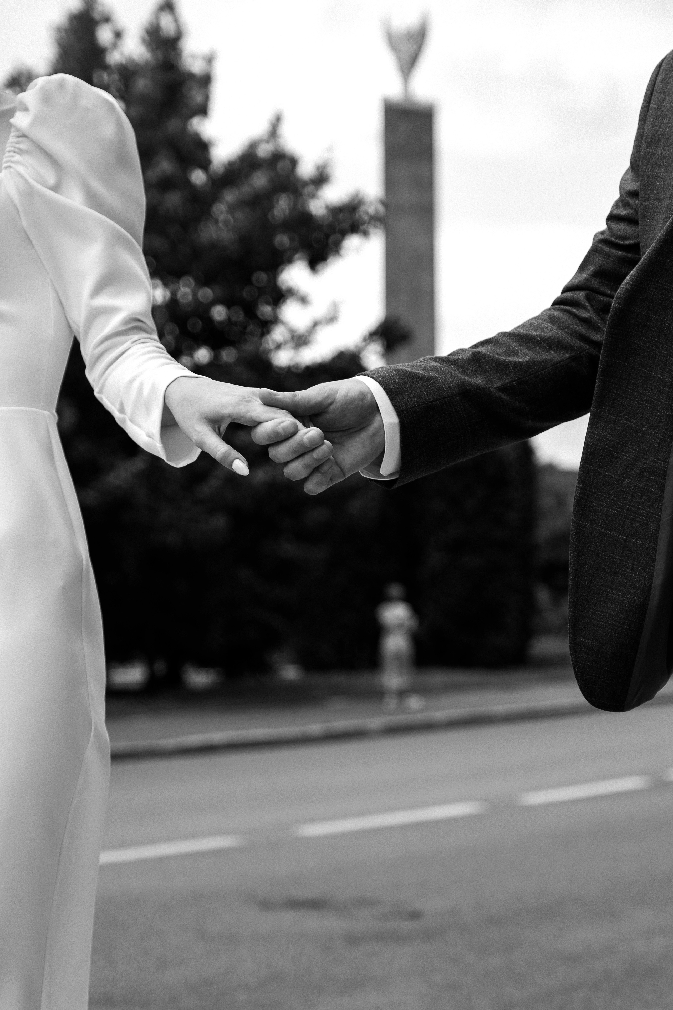 Свадебная фотосессия летом Алмаз и Гульназ. Портретный фотограф в Москве Ольга Акушко