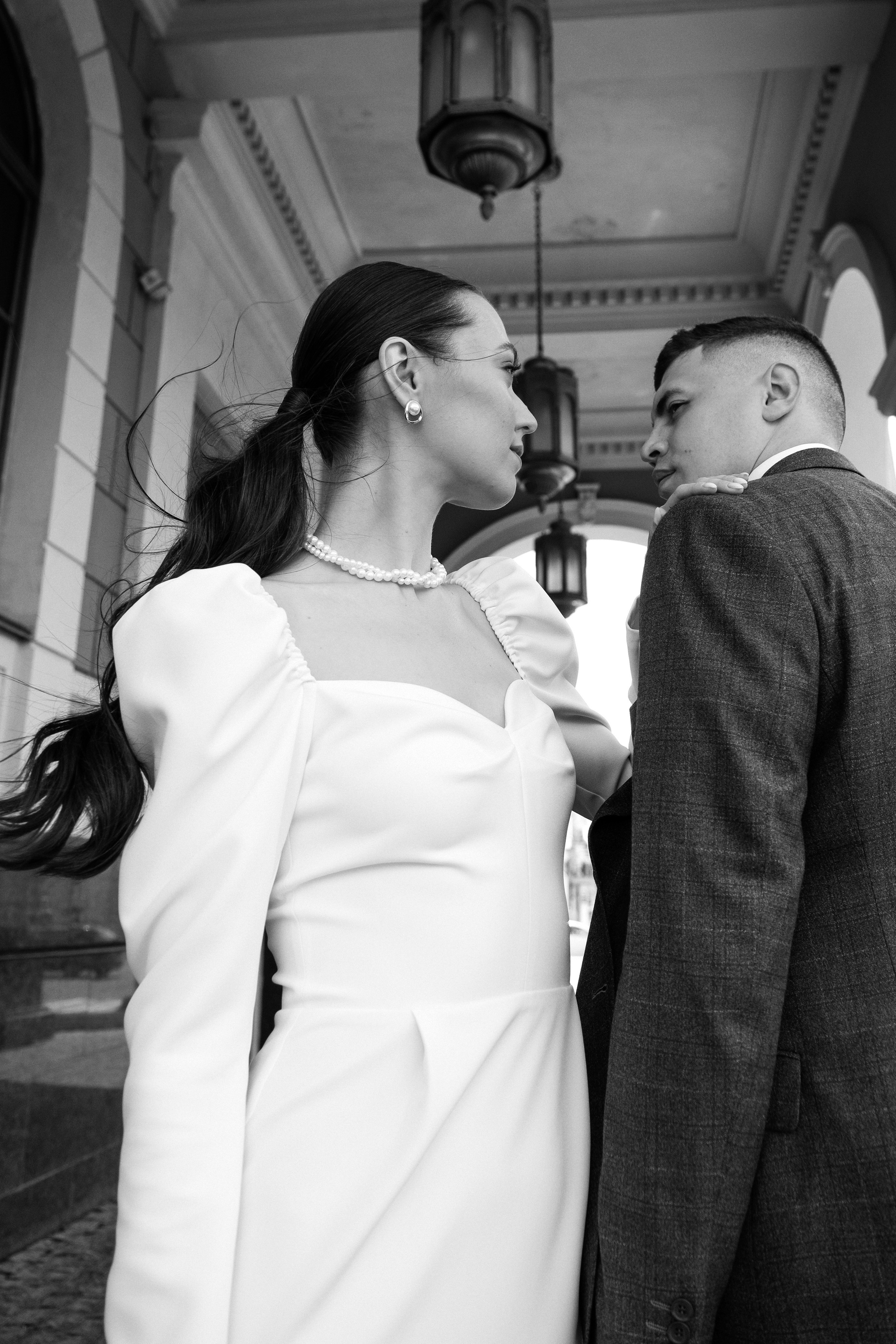 Свадебная фотосессия летом Алмаз и Гульназ. Портретный фотограф в Москве Ольга Акушко