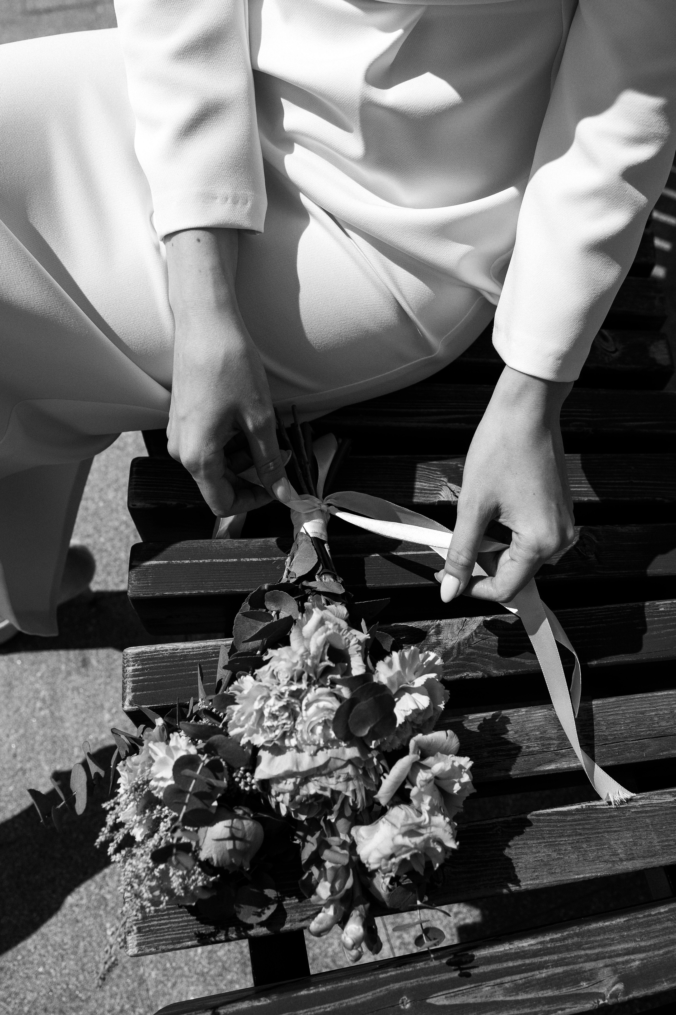 Свадебная фотосессия летом Алмаз и Гульназ. Портретный фотограф в Москве Ольга Акушко