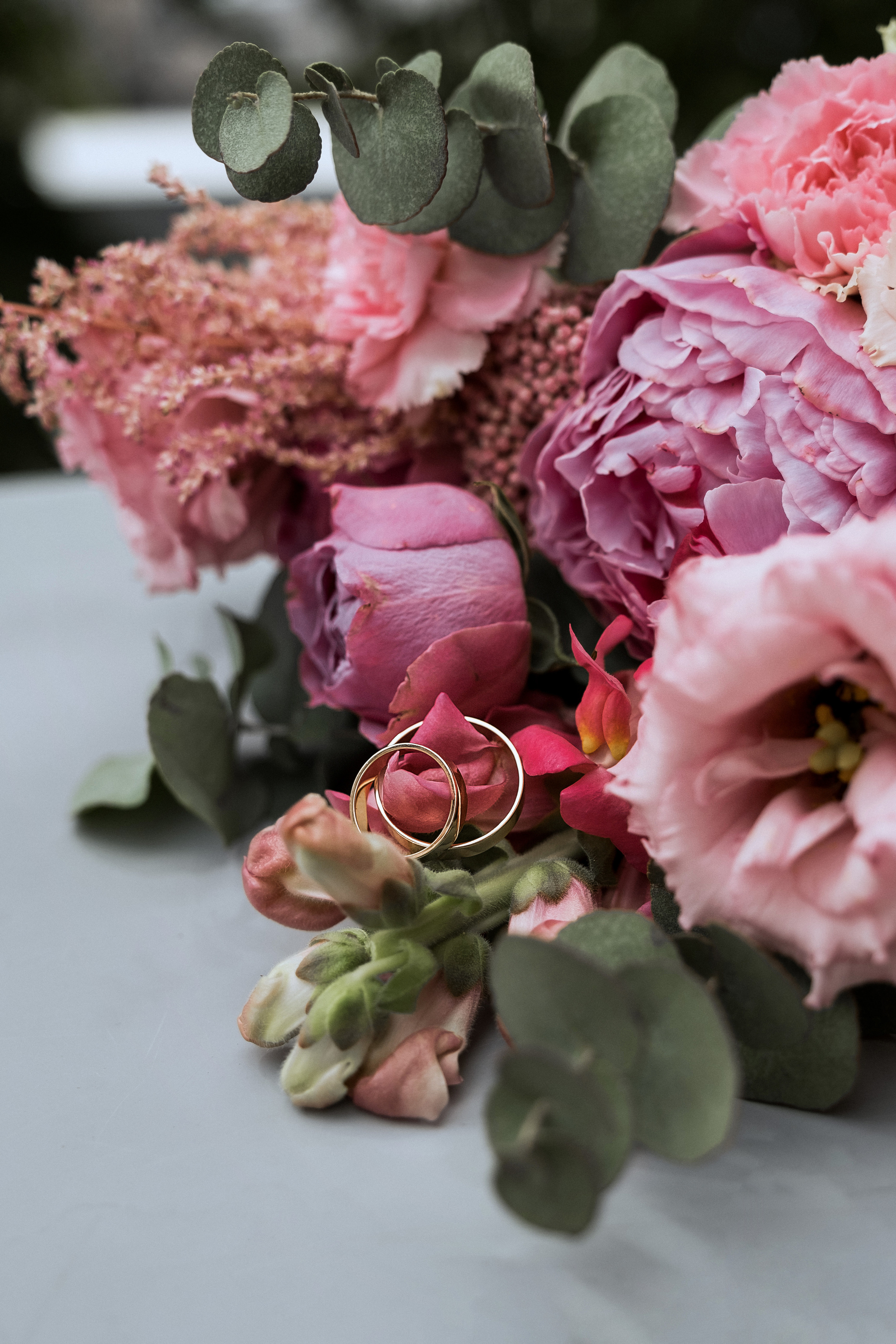 Свадебная фотосессия летом Алмаз и Гульназ. Портретный фотограф в Москве Ольга Акушко