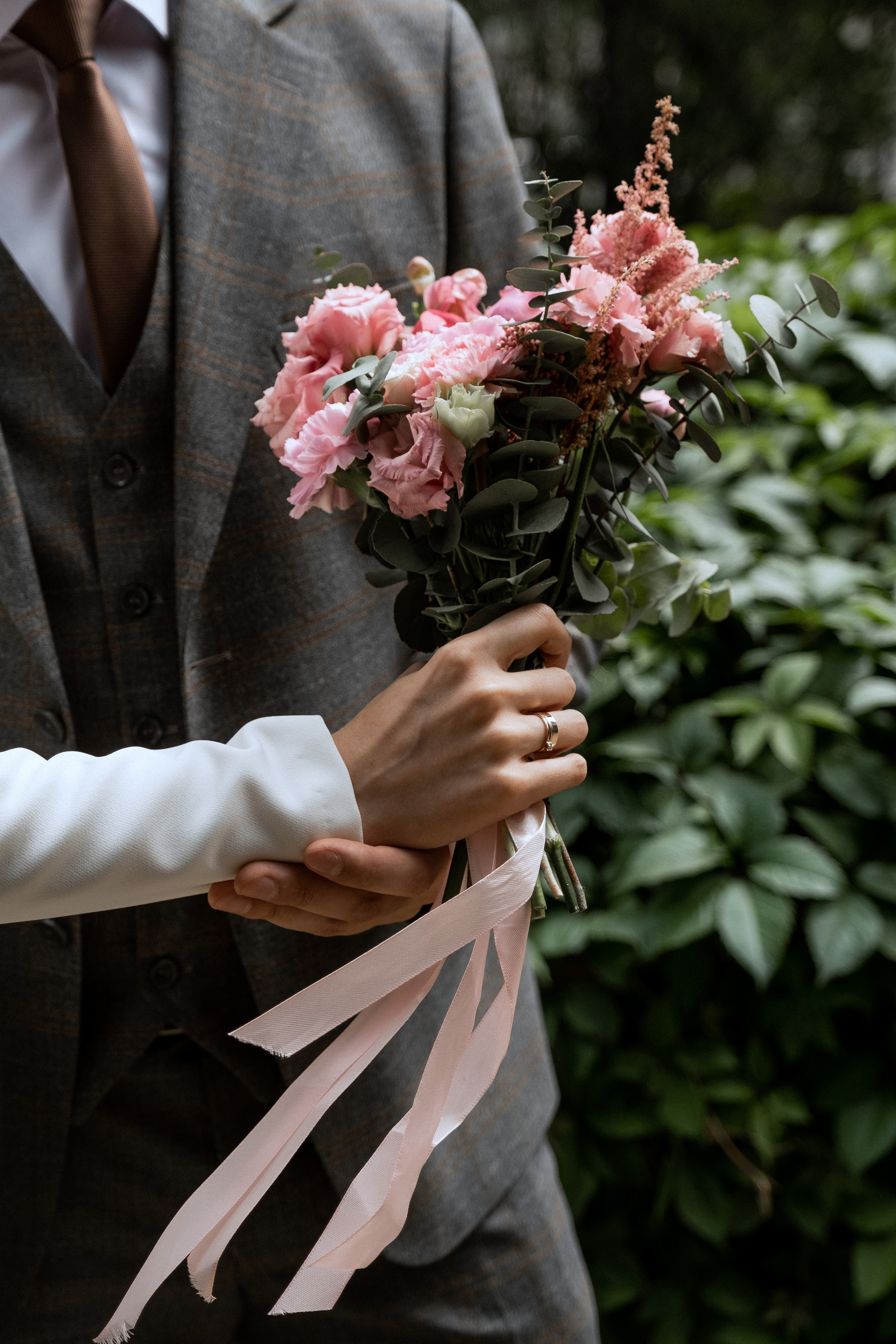Свадебная фотосессия летом Алмаз и Гульназ. Портретный фотограф в Москве Ольга Акушко