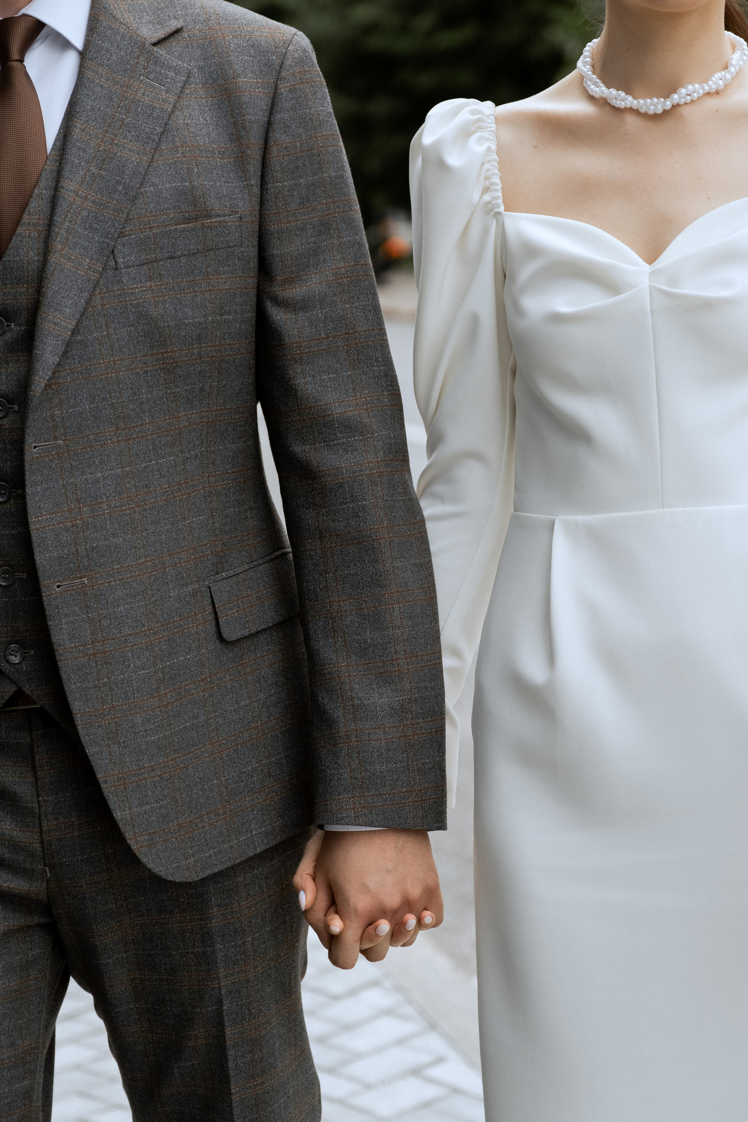 Свадебная фотосессия летом Алмаз и Гульназ. Портретный фотограф в Москве Ольга Акушко