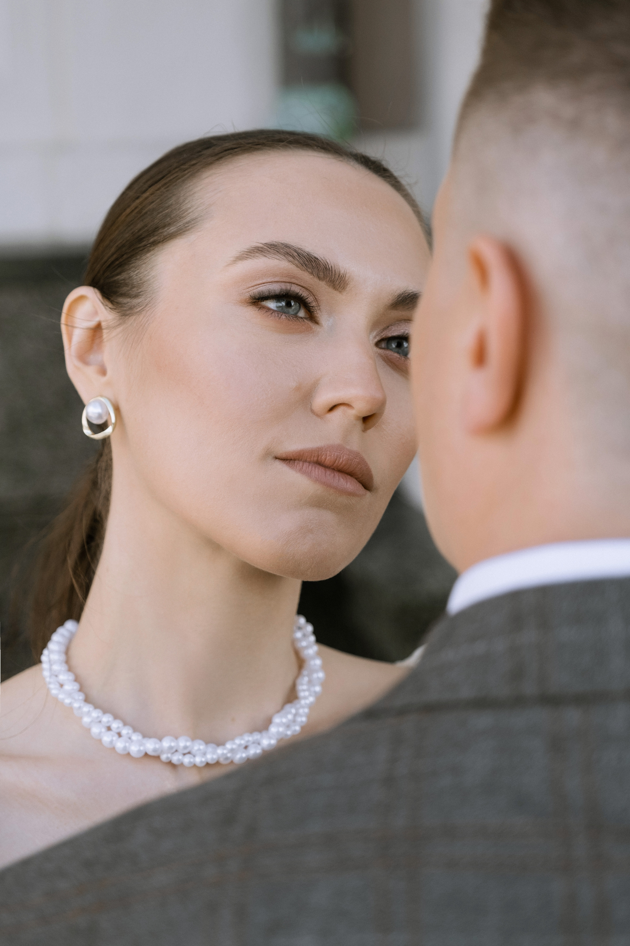 Свадебная фотосессия летом Алмаз и Гульназ. Портретный фотограф в Москве Ольга Акушко