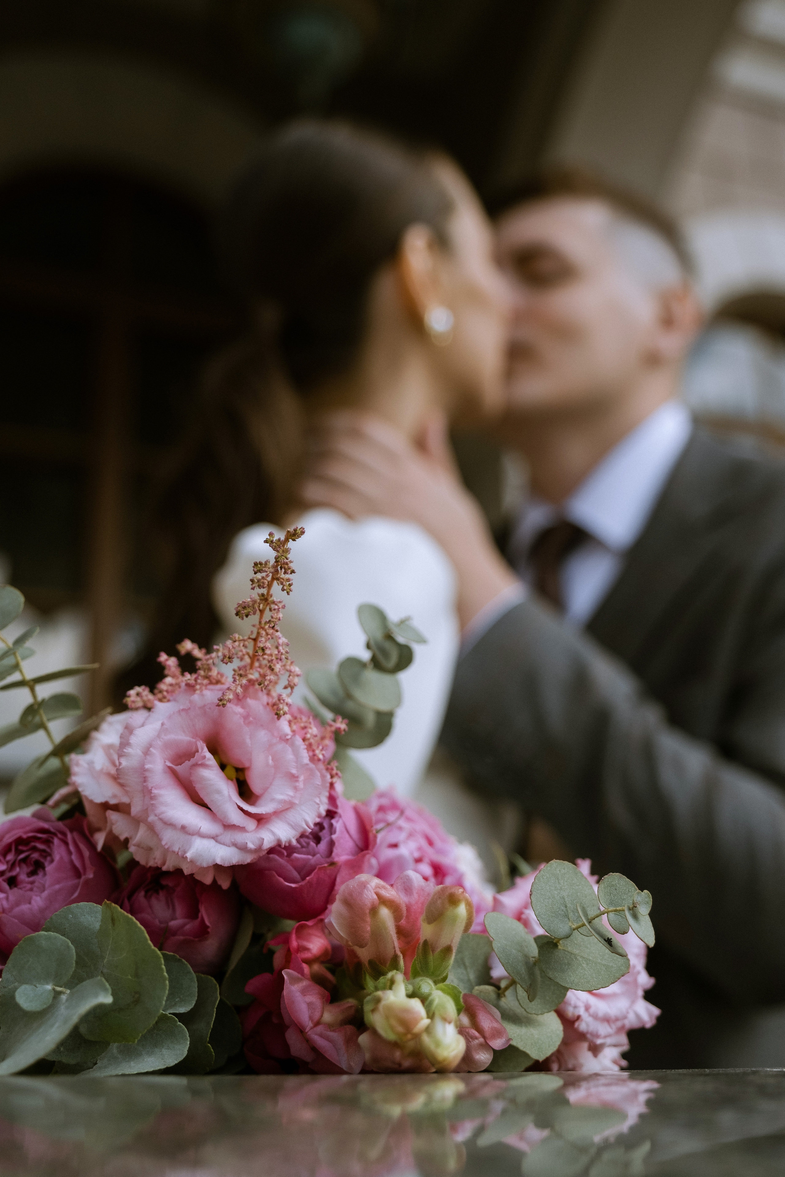 Свадебная фотосессия летом Алмаз и Гульназ. Портретный фотограф в Москве Ольга Акушко