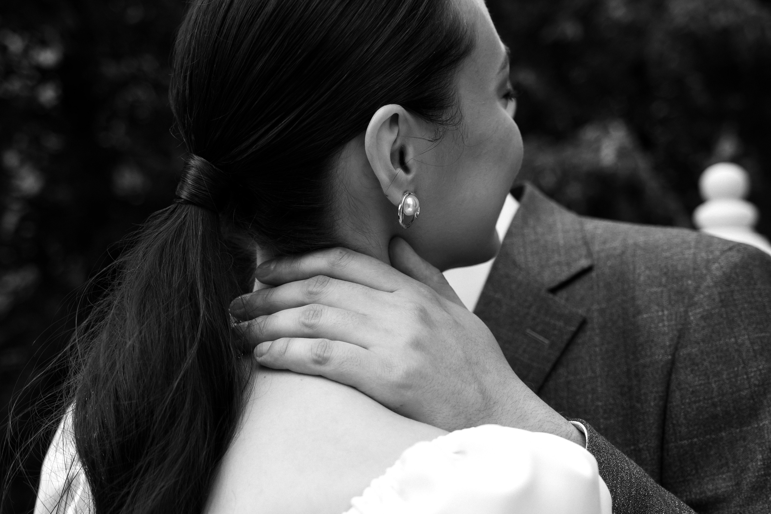 Свадебная фотосессия летом Алмаз и Гульназ. Портретный фотограф в Москве Ольга Акушко