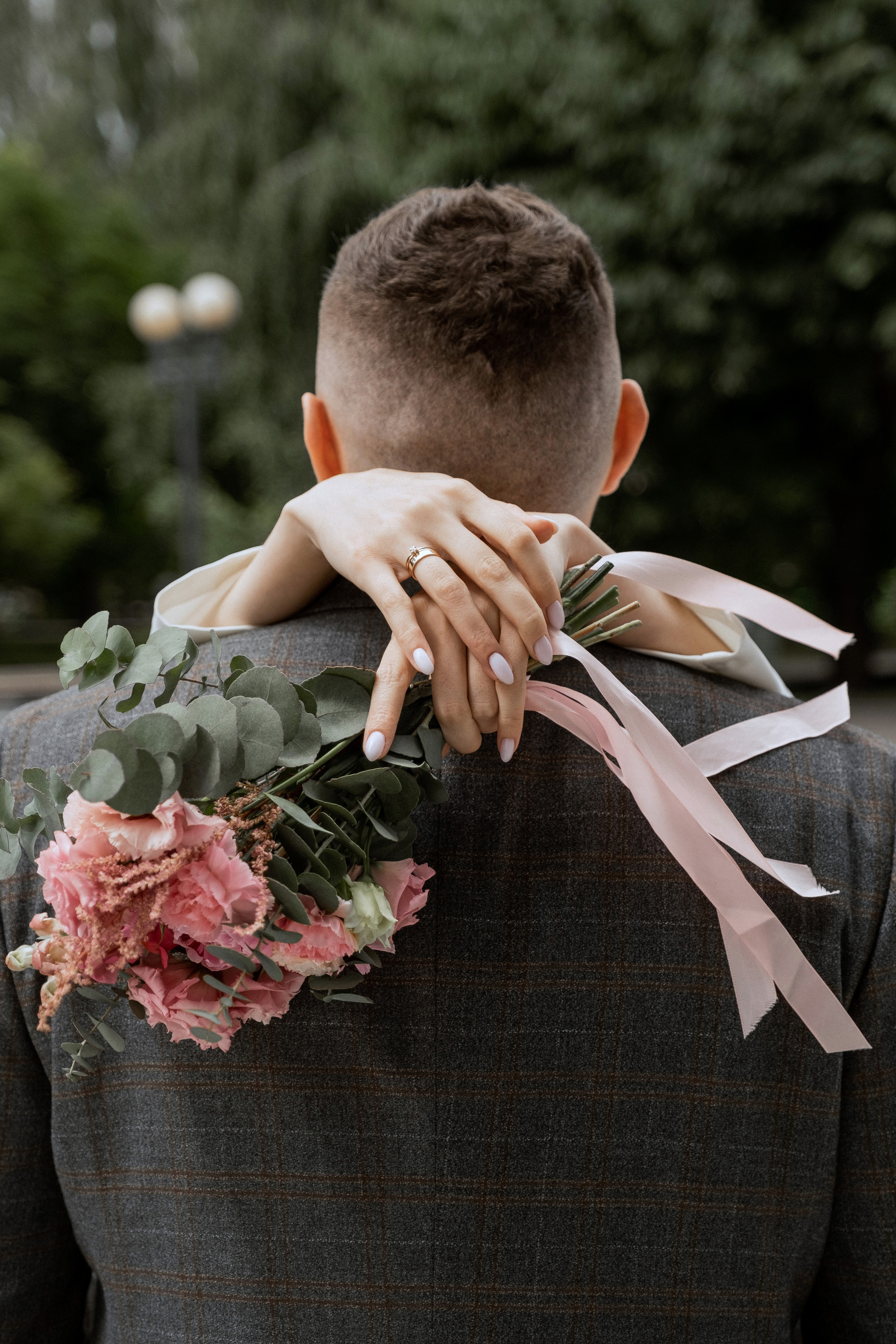 Свадебная фотосессия летом Алмаз и Гульназ. Портретный фотограф в Москве Ольга Акушко