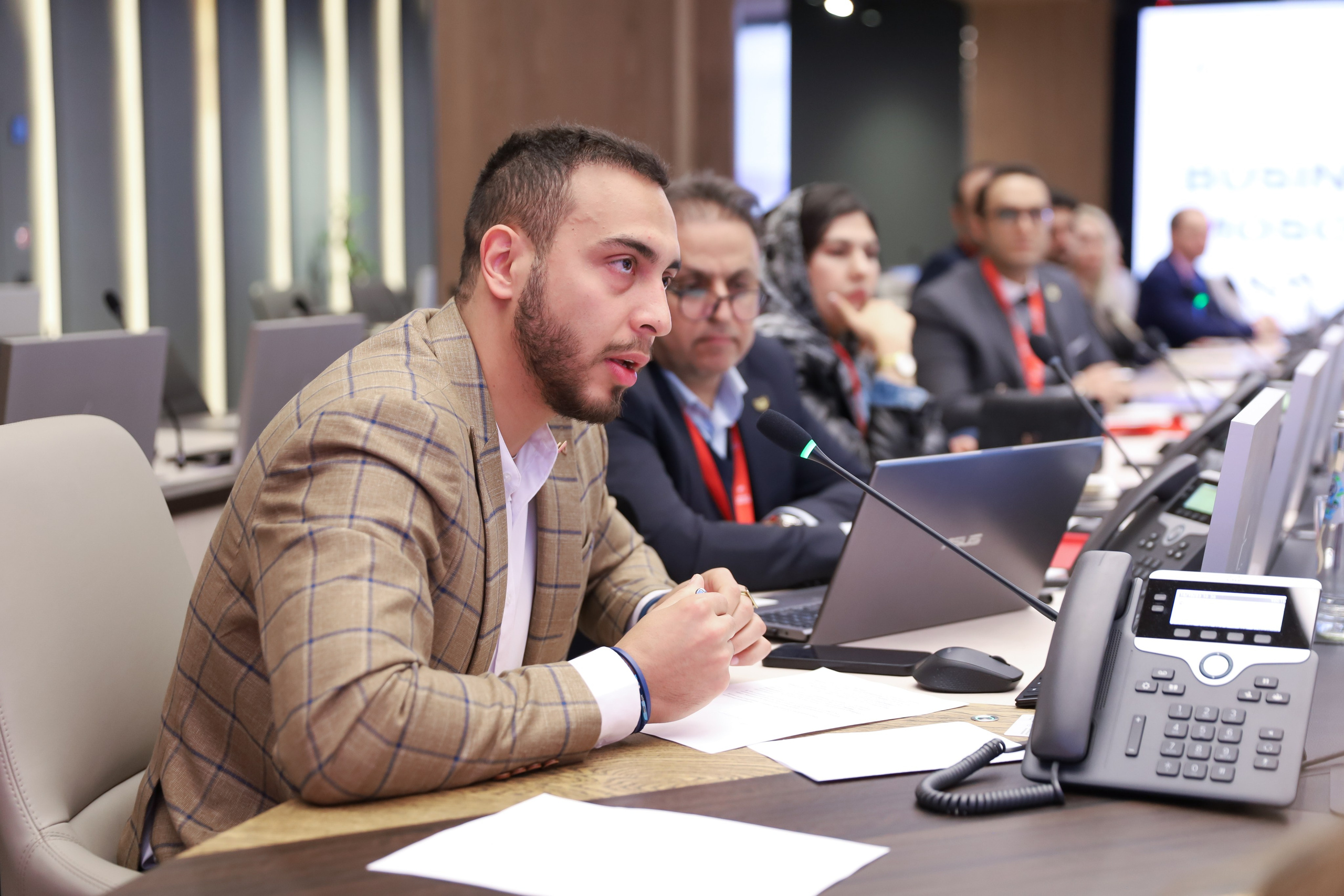 БИЗНЕС-МИССИЯ МОСКВА-ИРАН. Фотограф мероприятий Ирина Каширина