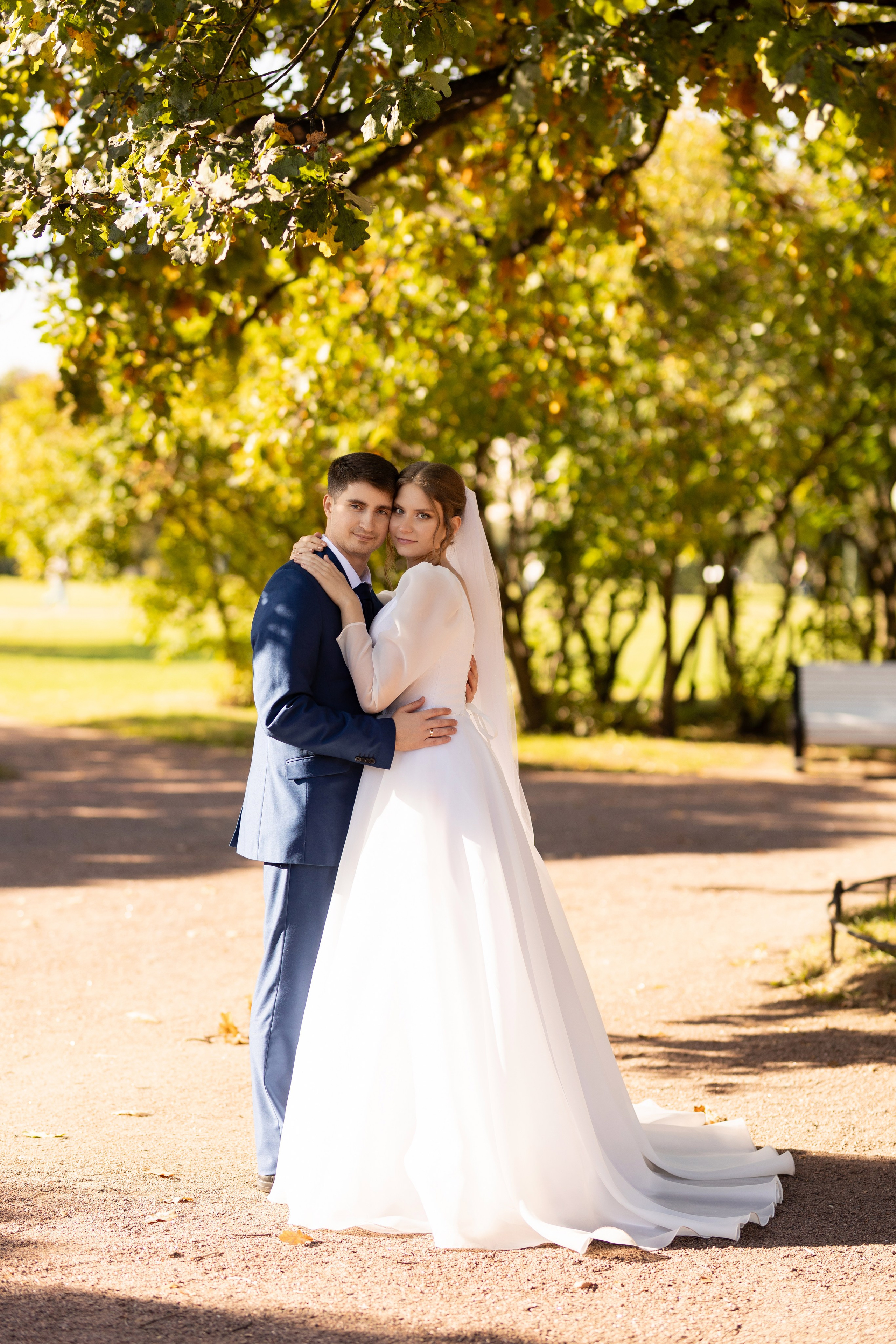 Полный свадебный день. Семейный и свадебный фотограф в Санкт-Петербурге Татьяна Швыкова
