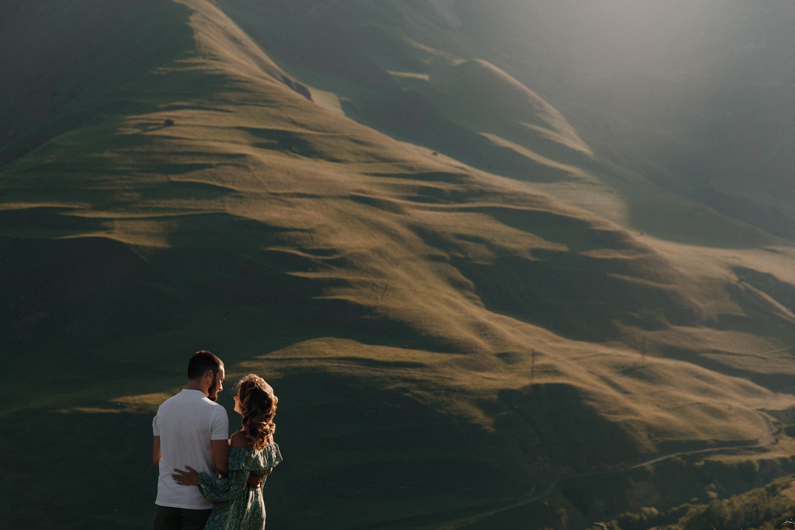 Love Story Osetia. Люкс фотограф Москва