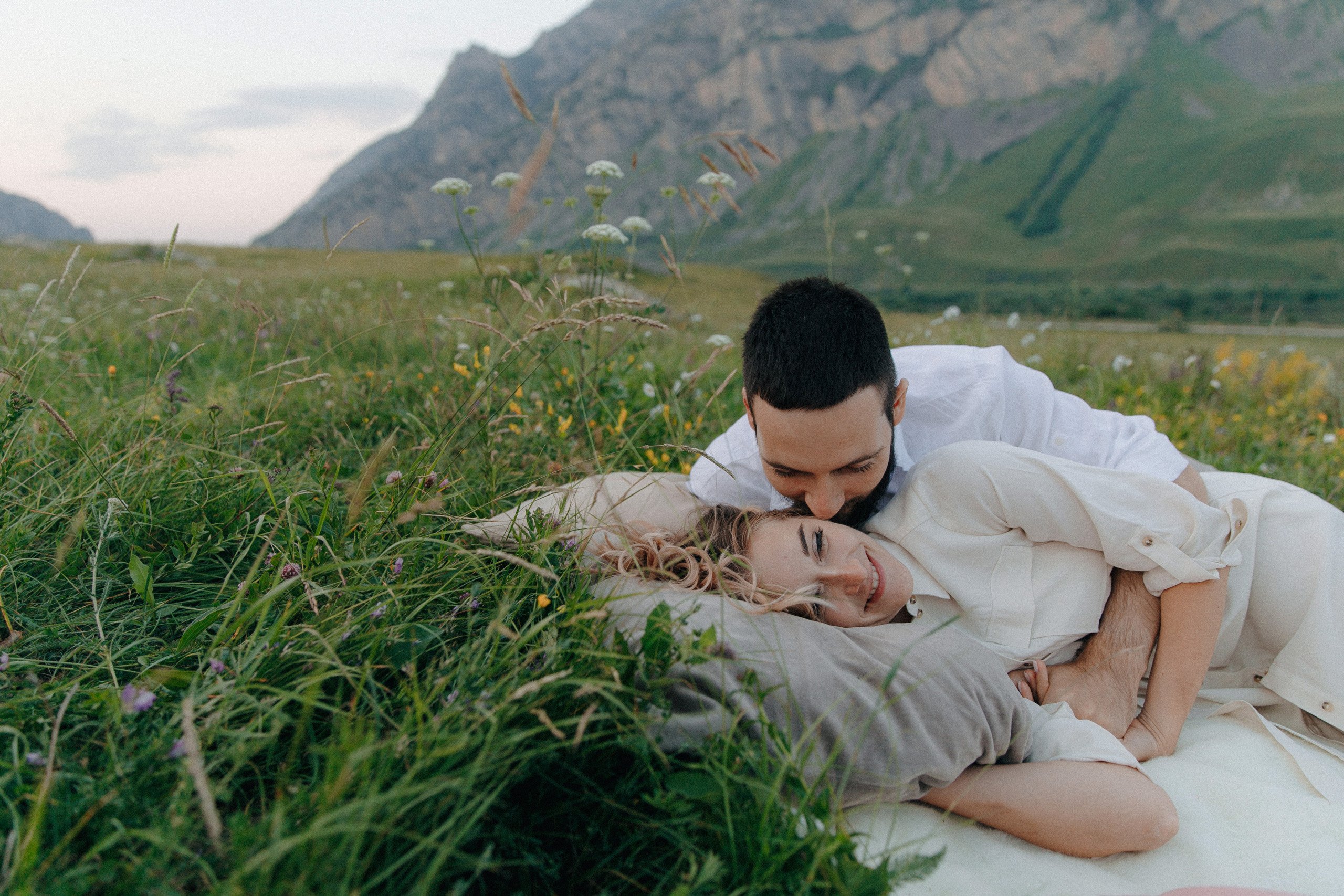 Love Story Osetia. Люкс фотограф Москва