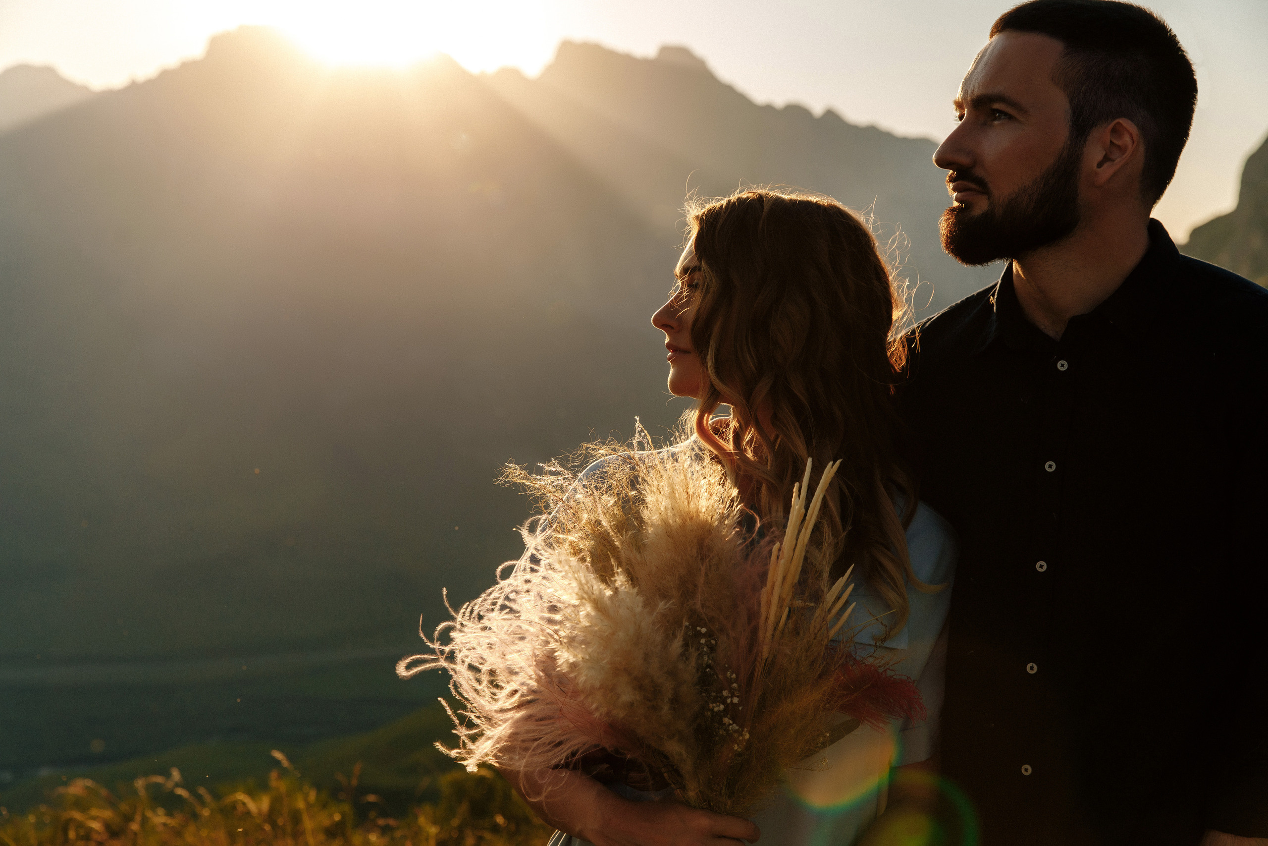 Love Story Osetia. Люкс фотограф Москва