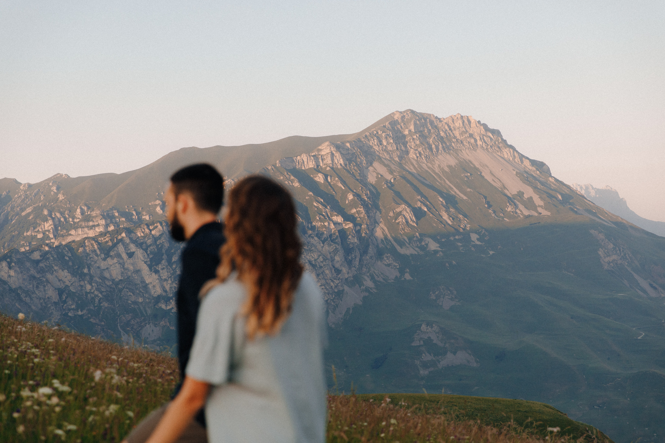 Love Story Osetia. Люкс фотограф Москва