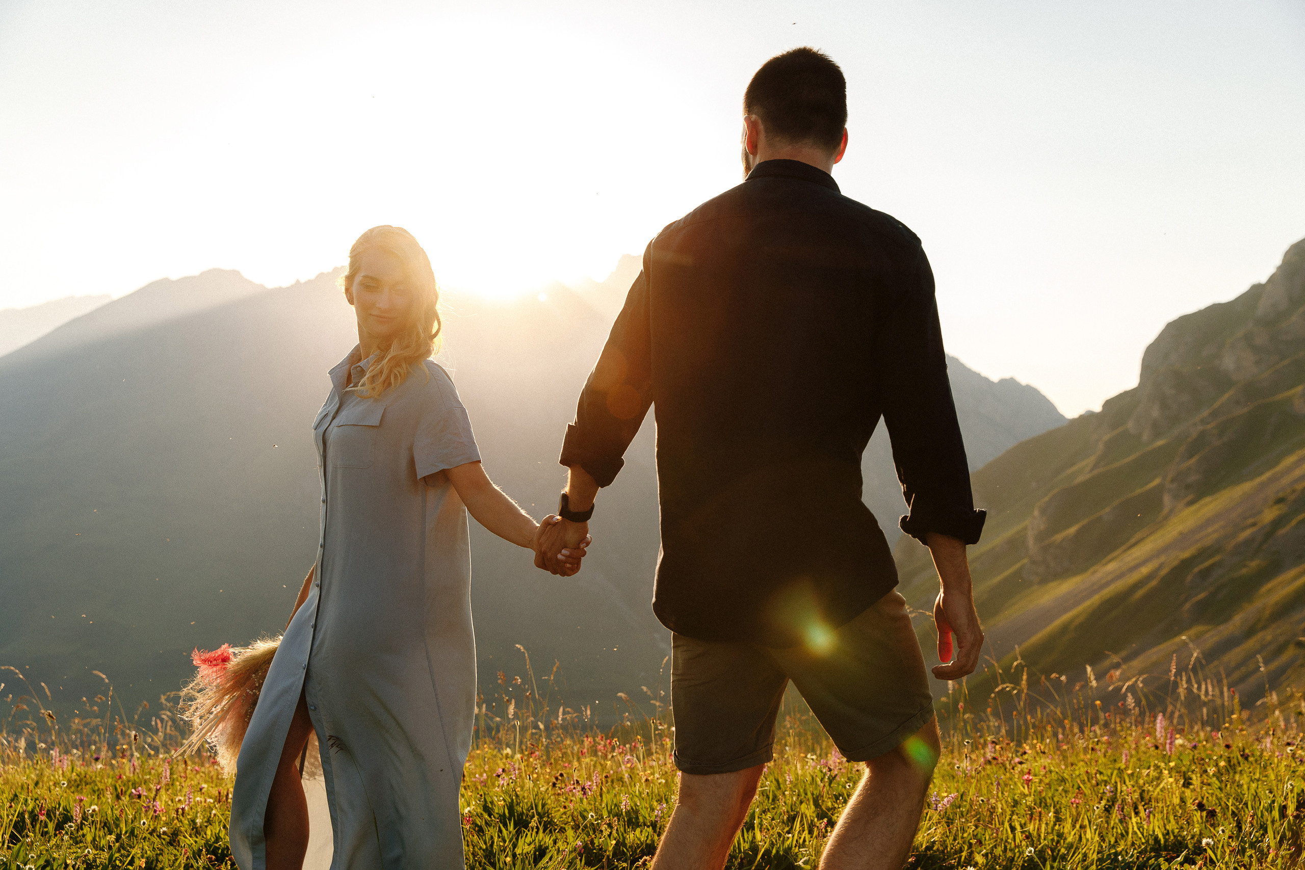 Love Story Osetia. Люкс фотограф Москва