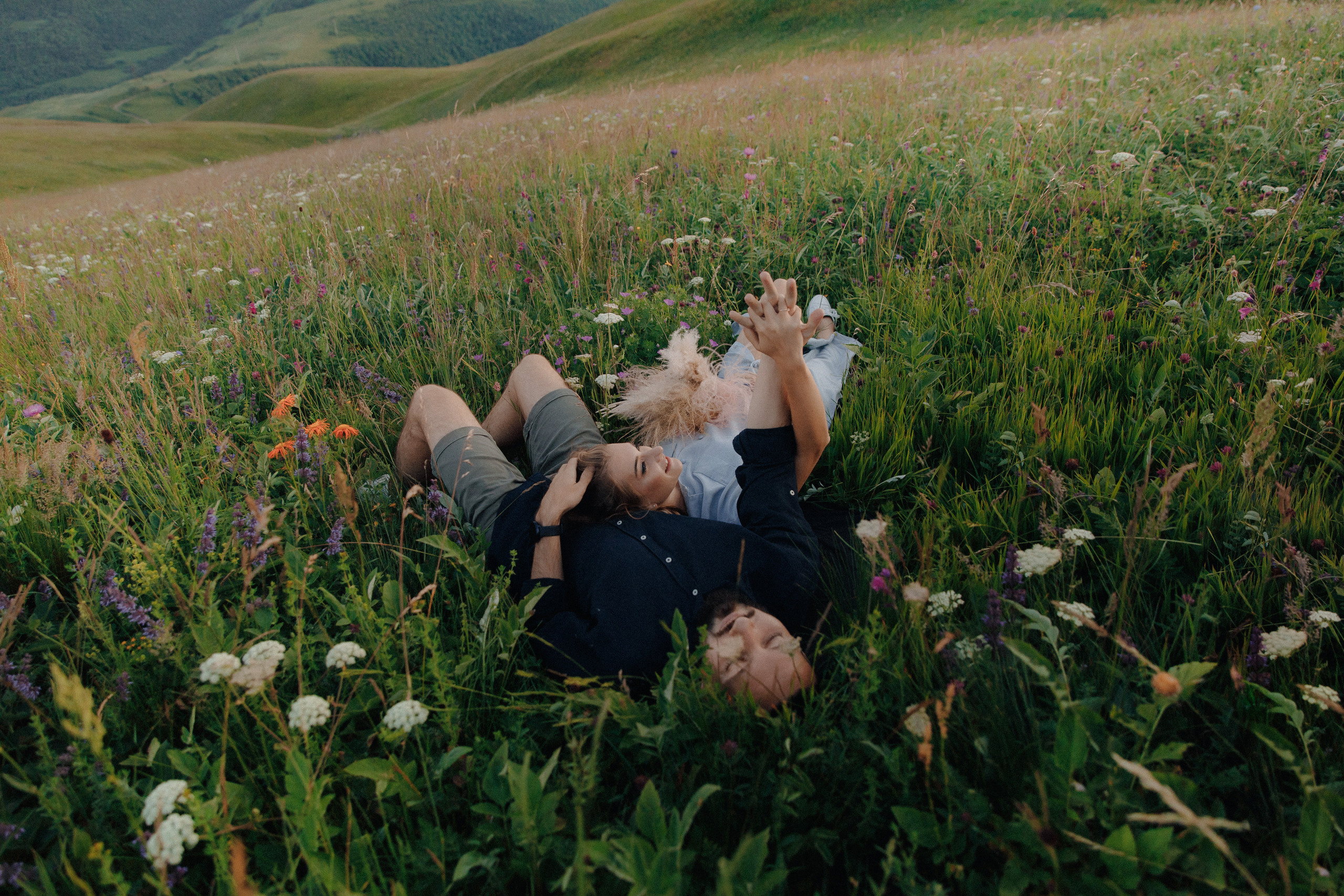 Love Story Osetia. Люкс фотограф Москва