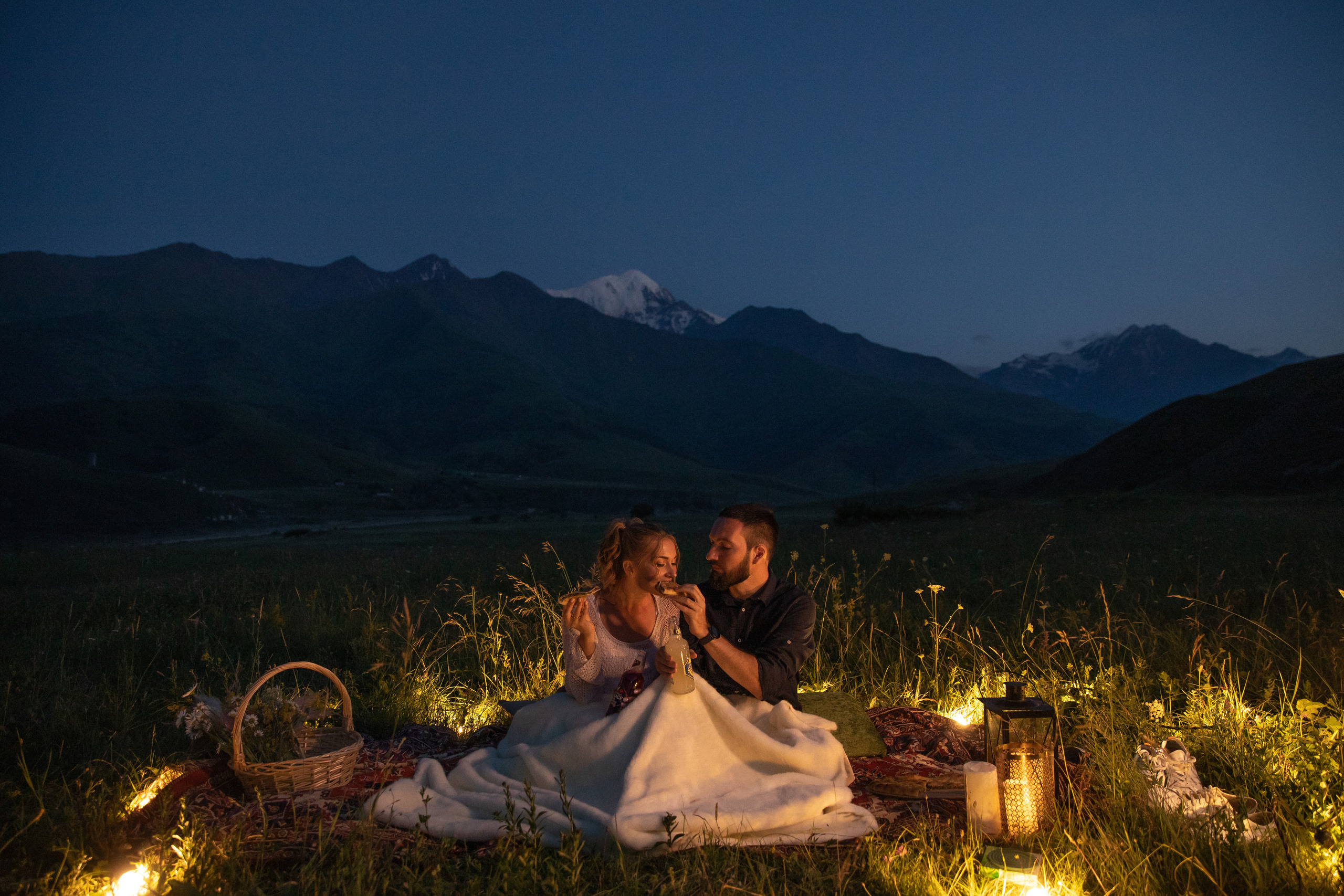 Love Story Osetia. Люкс фотограф Москва