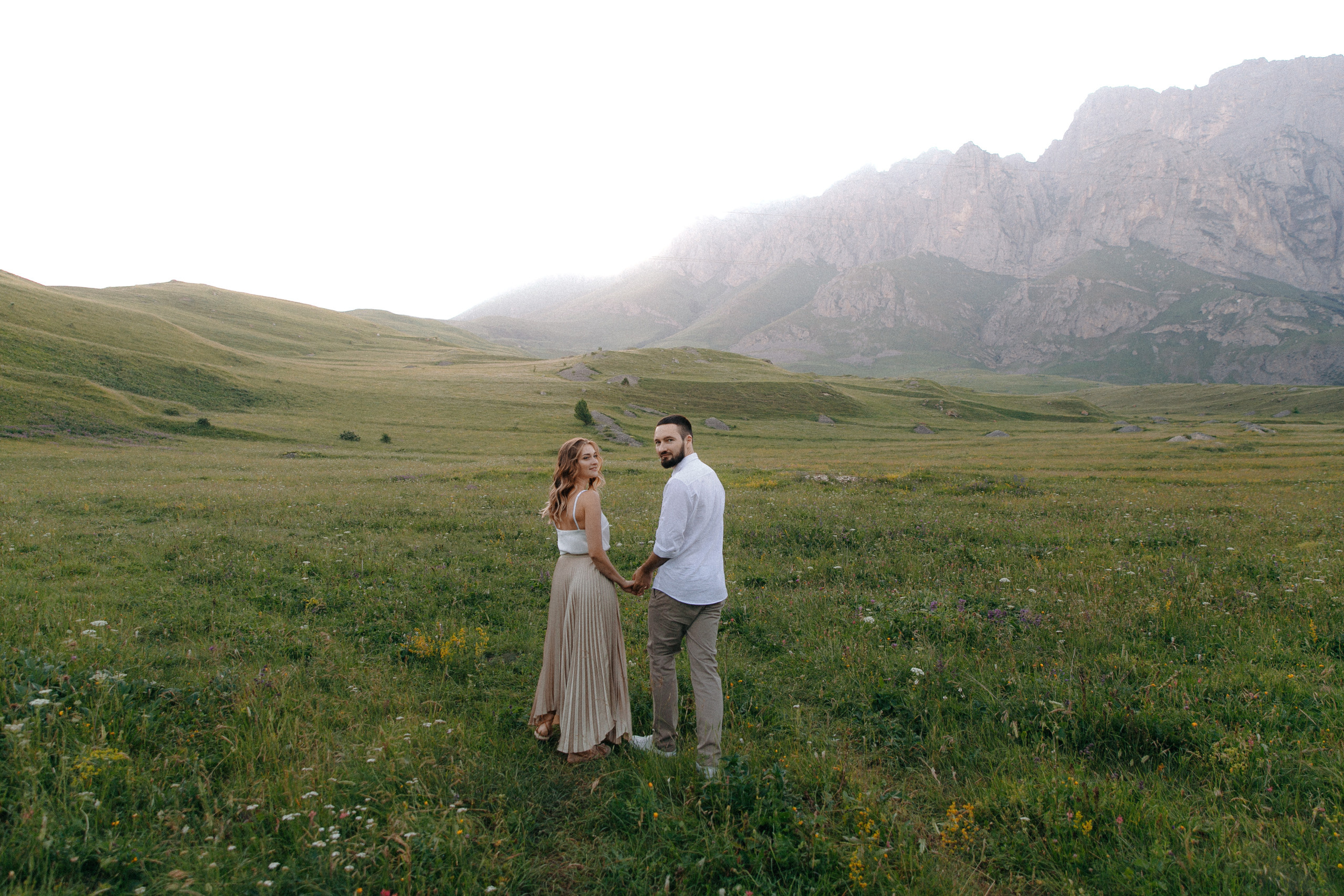 Love Story Osetia. Люкс фотограф Москва