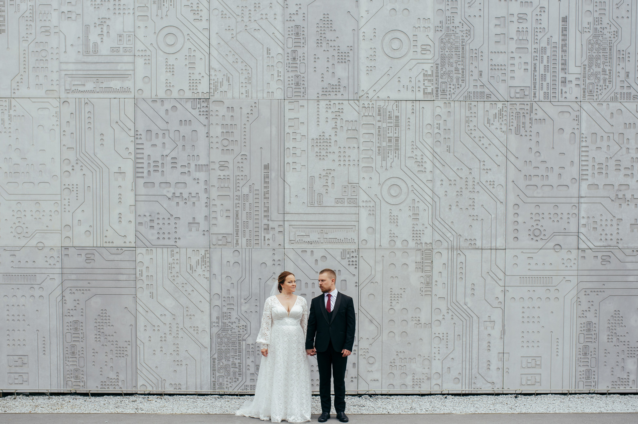 Елена и Герман. Свадьба в Москве. Семейный фотограф Анна Дубовская