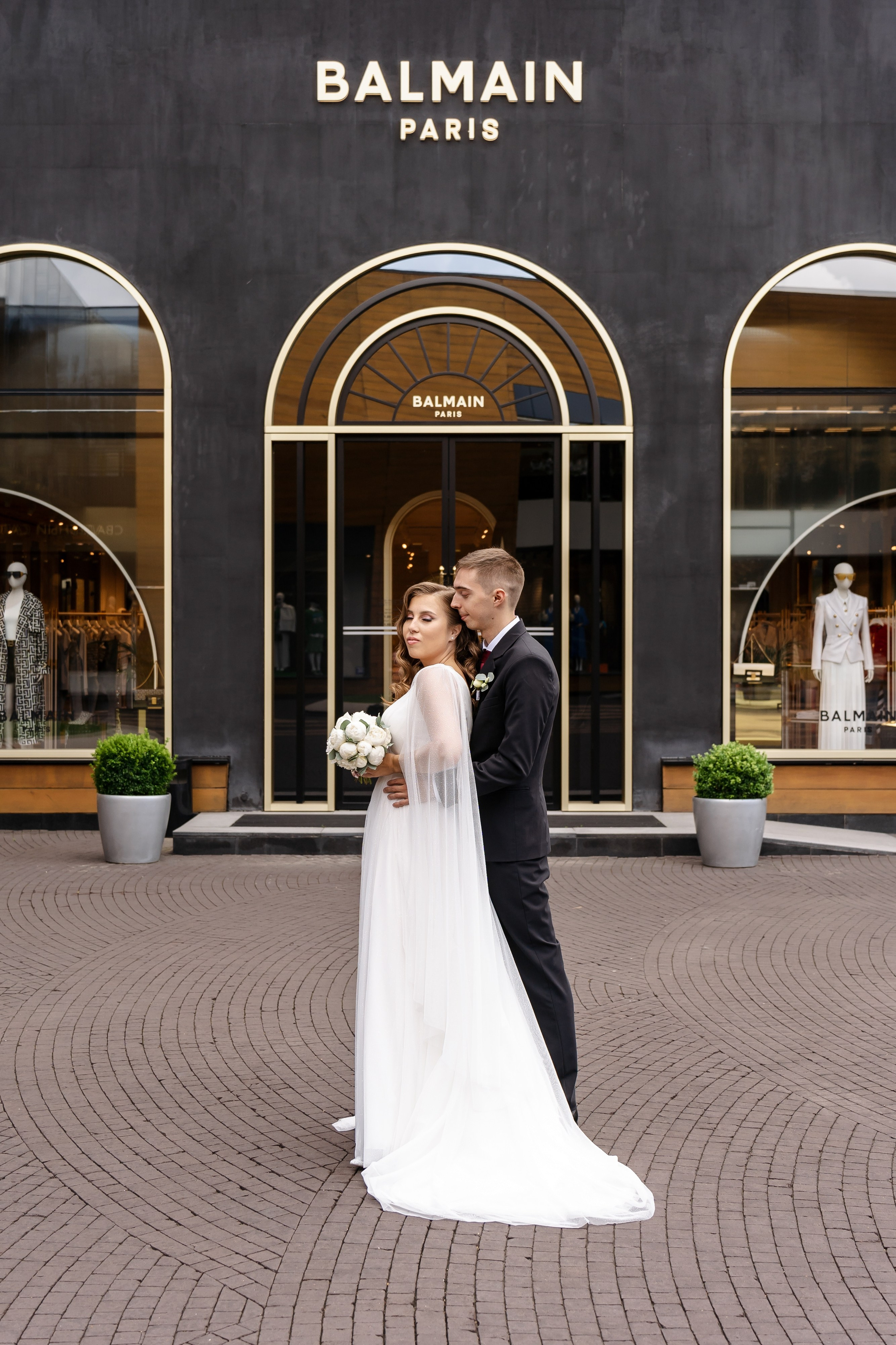 Катя и Ярослав | 21.07.2023. Свадебный фотограф в Москве Яна Деньгина