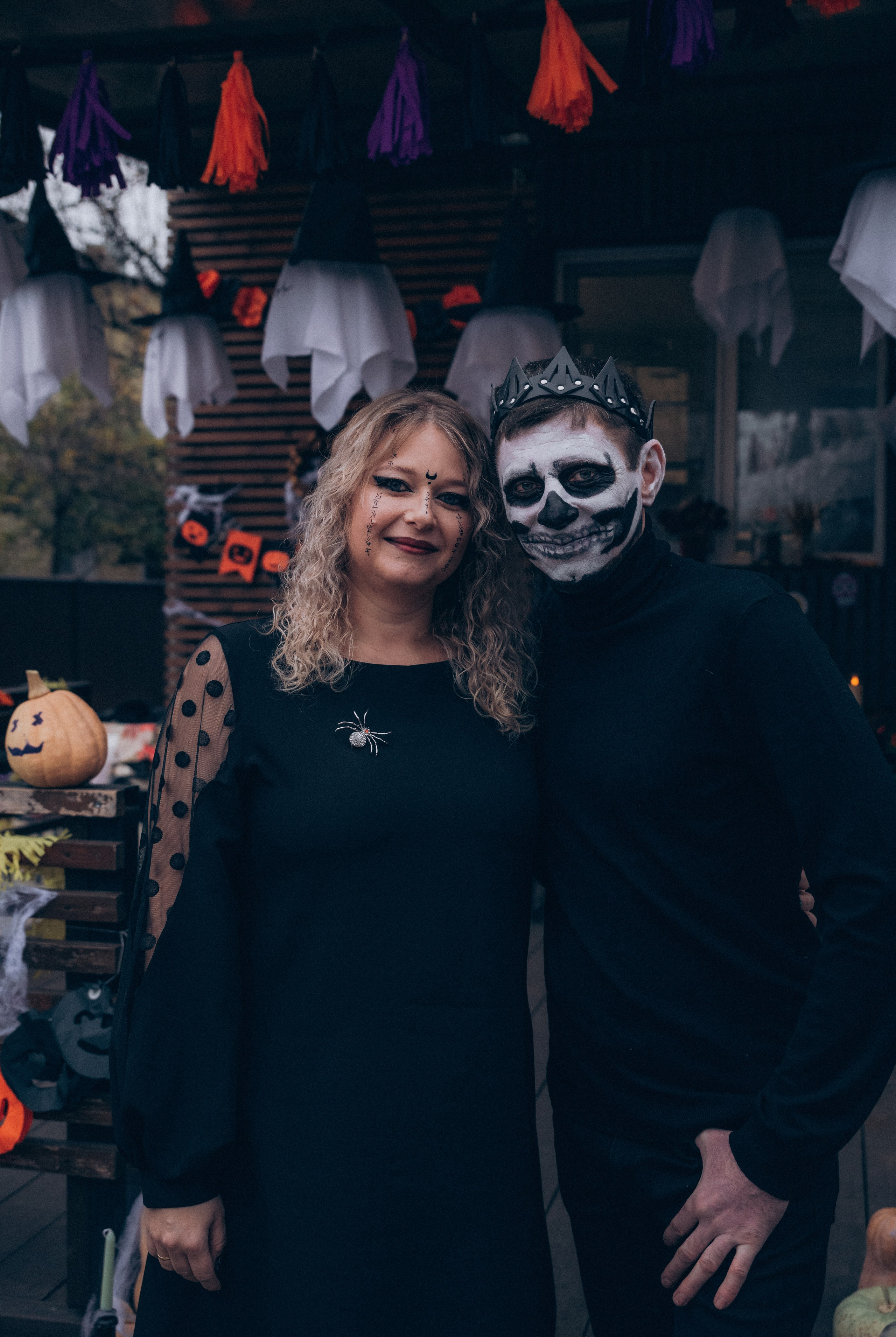 ХЭЛЛОУИН. Ольга Козлова фотограф Волгоград olkiny-fotki.ru