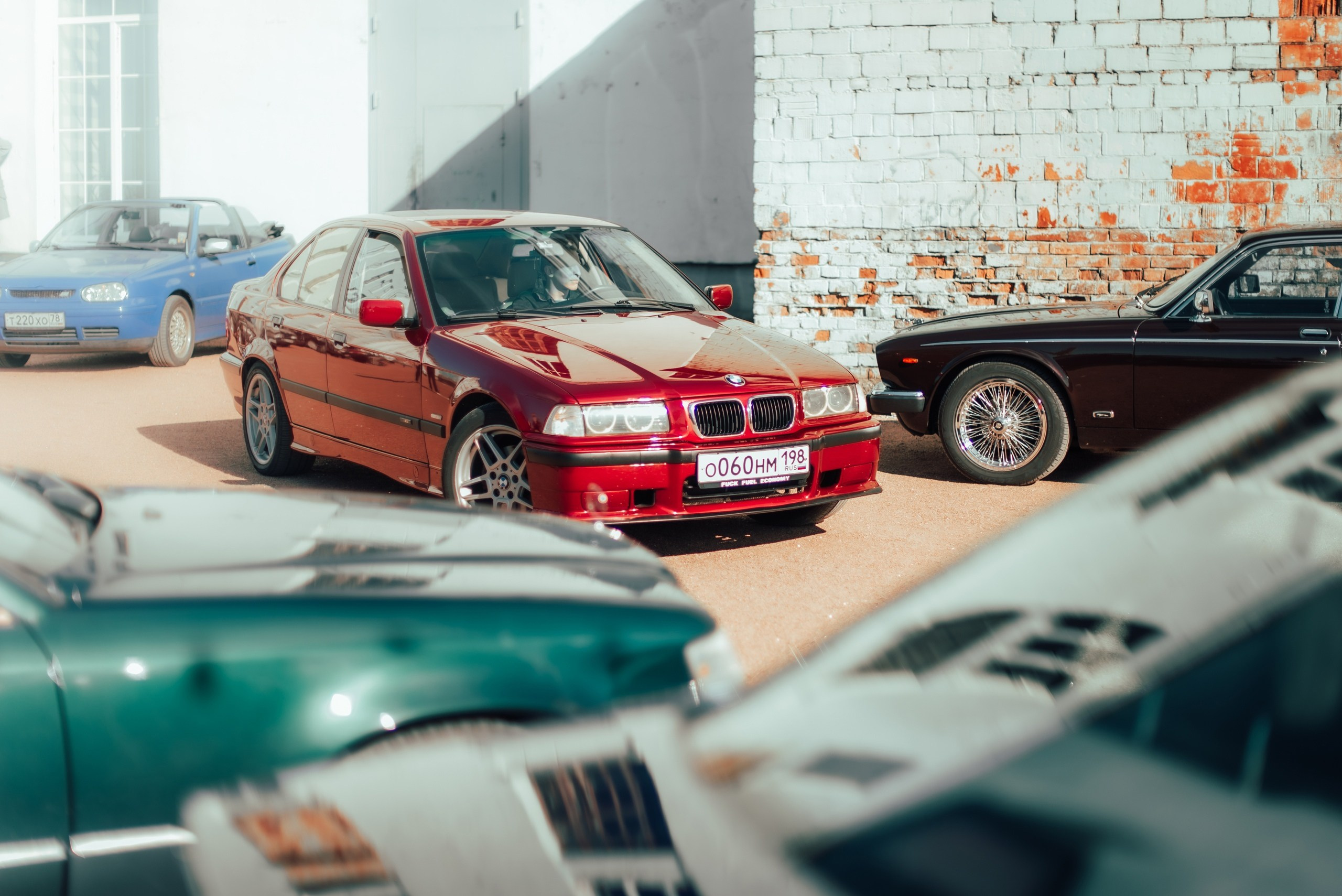 Cars and Coffee 10/09/22. Автомобильный фотограф Антон Цырулев