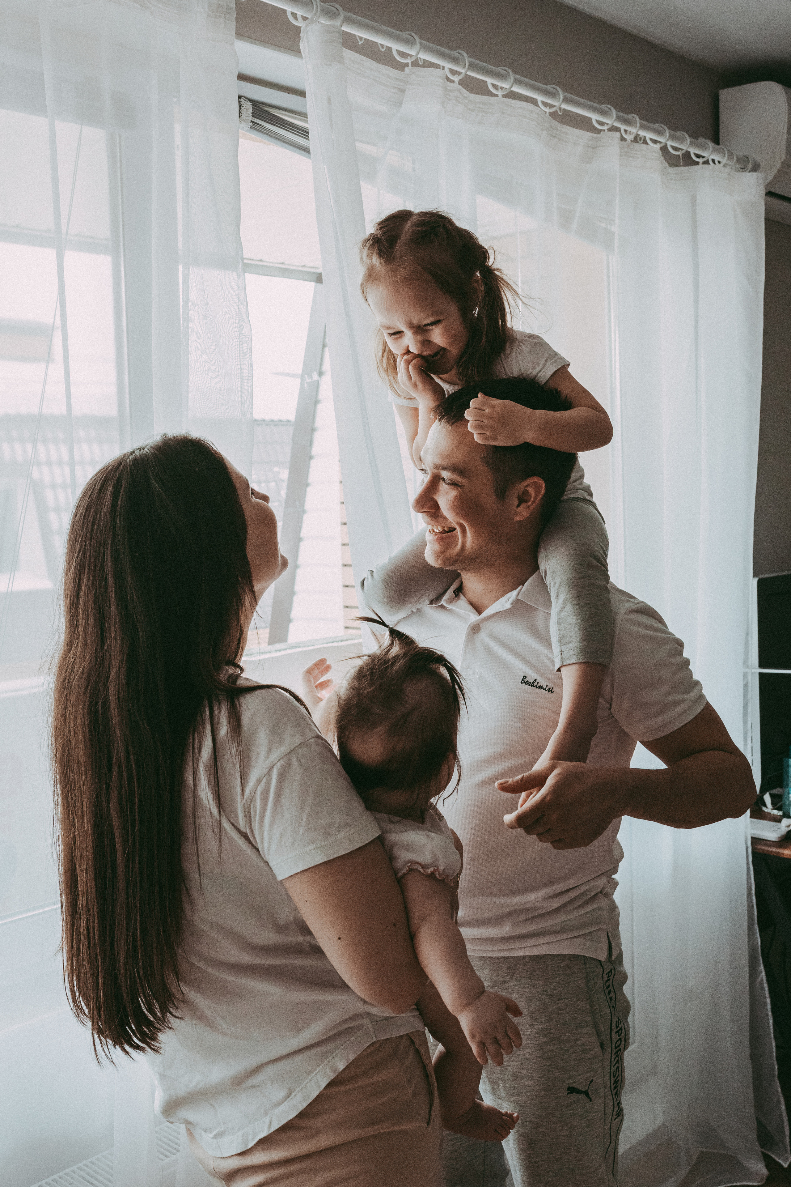 Семейный и детский фотограф в Москве Митенкова Мария