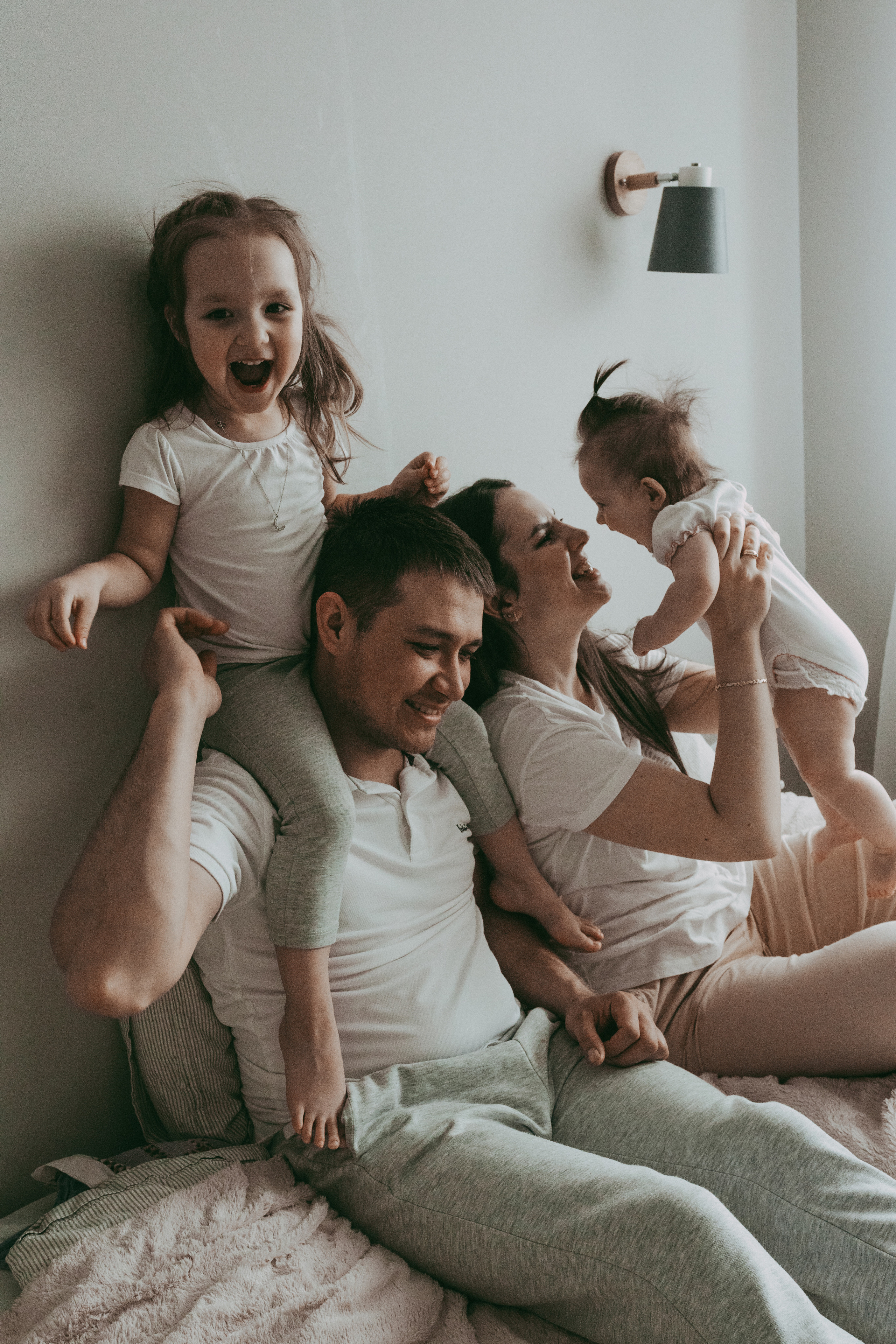 Семейный и детский фотограф в Москве Митенкова Мария