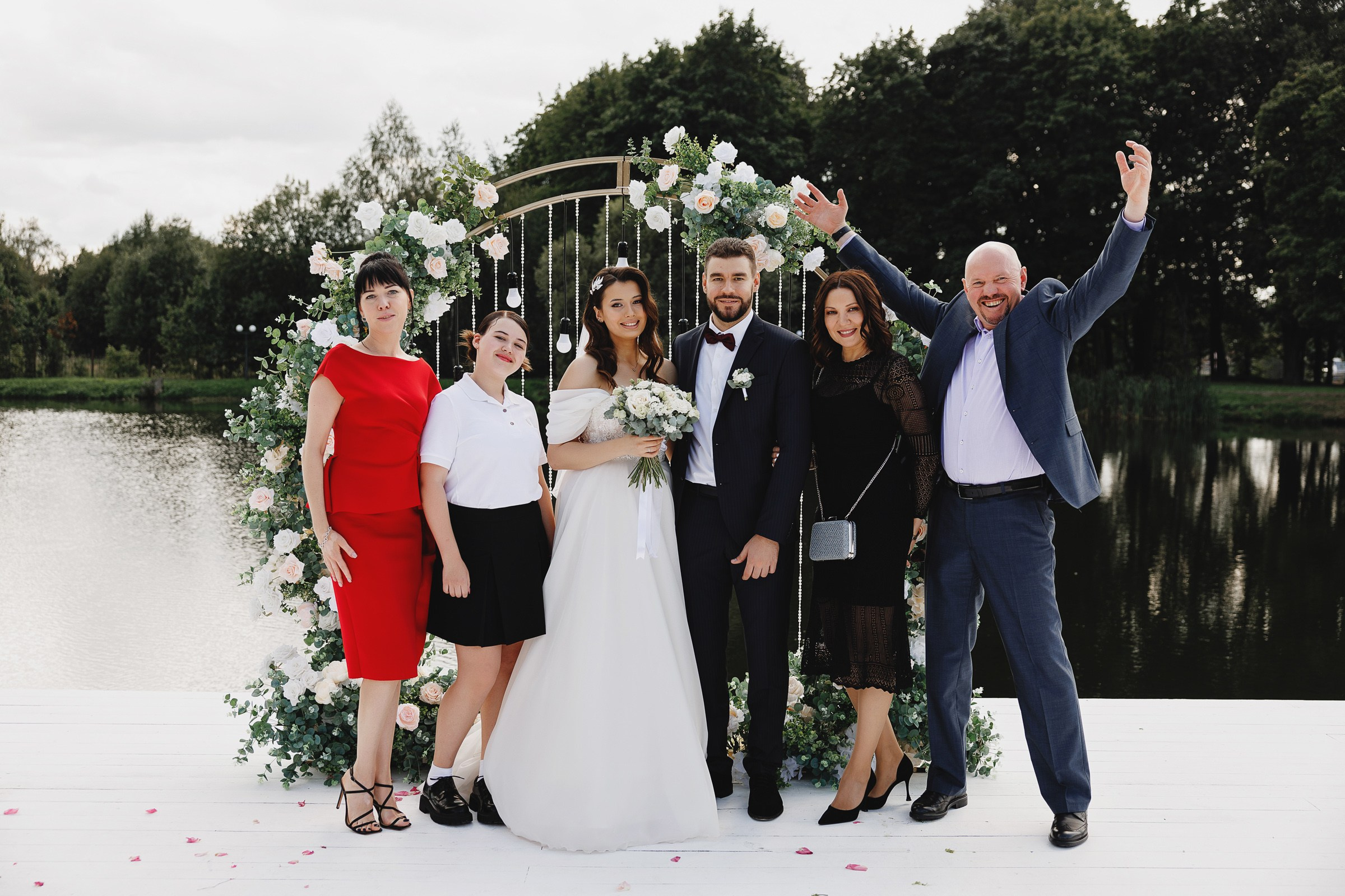 Максим Ирина. Свадебный фотограф и видеограф Дмитрий Горяченков