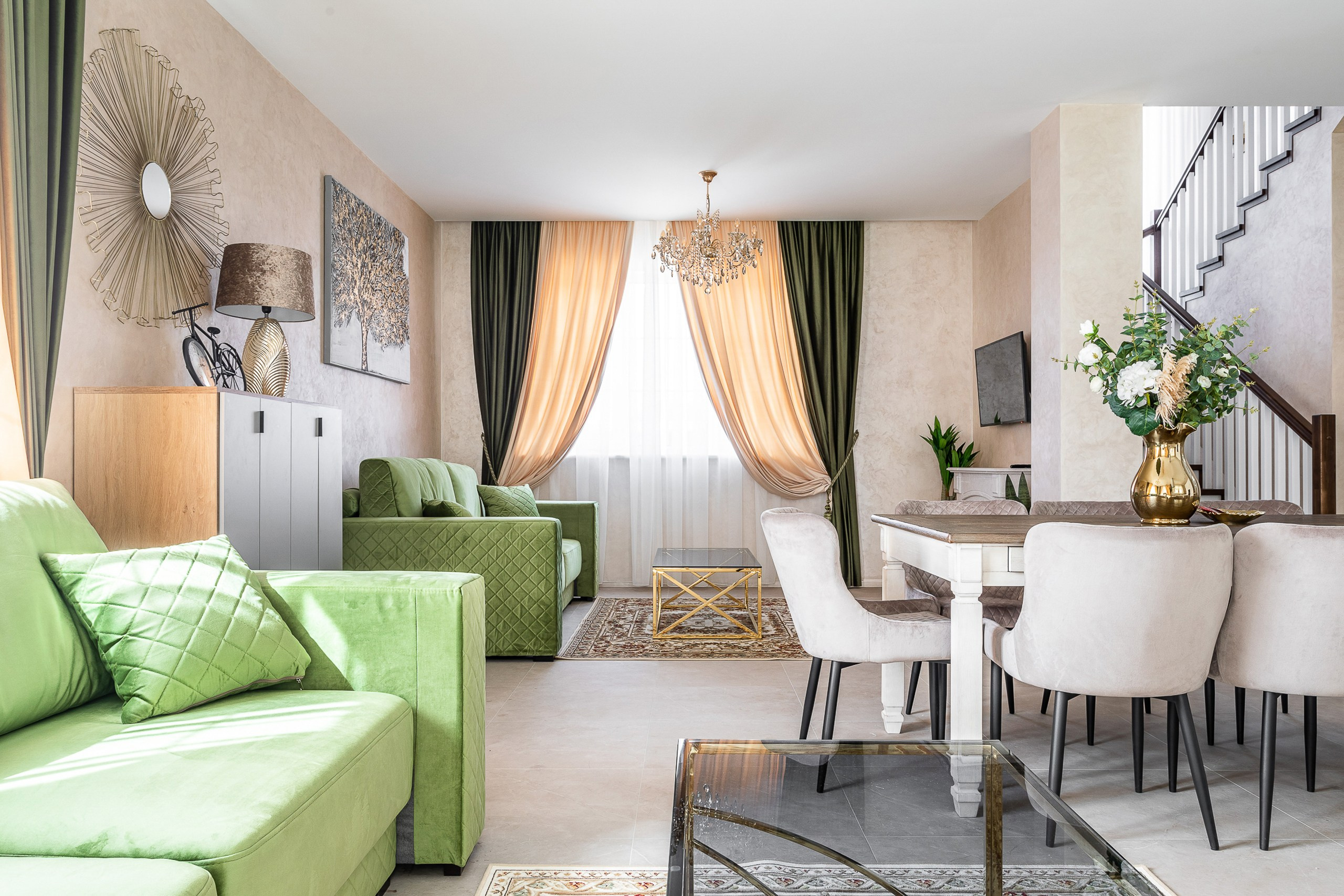 Фотосъемка квартир для аренды в Калининграде. Фотограф в Калининграде Антон Окороков