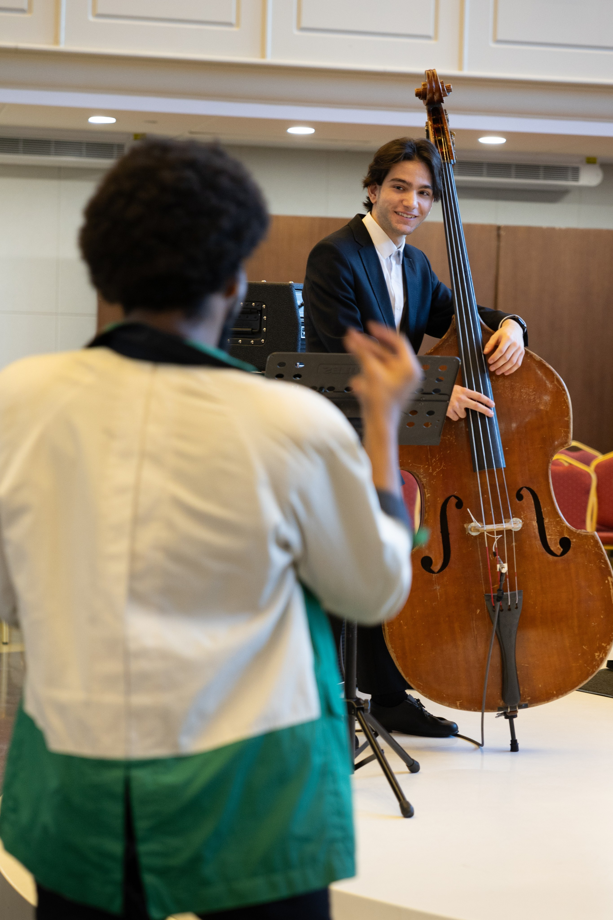 «Jazzed in Siberia». Фотограф Новосибирск, Академгородок — Айна
