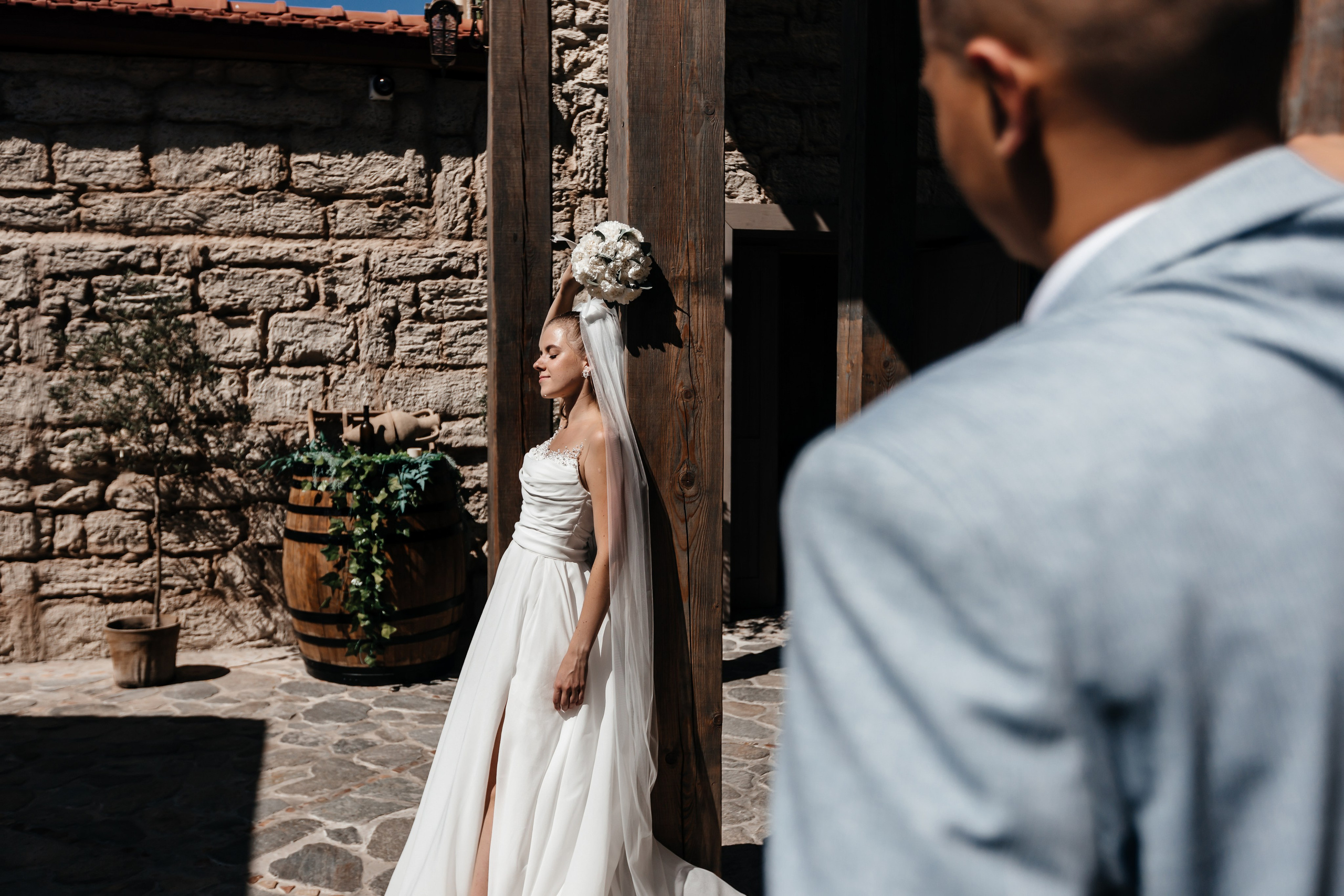 Анонс свадьбы Юлии и Александра. Свадебный фотограф в Крыму и Севастополе Ольга Баскакова