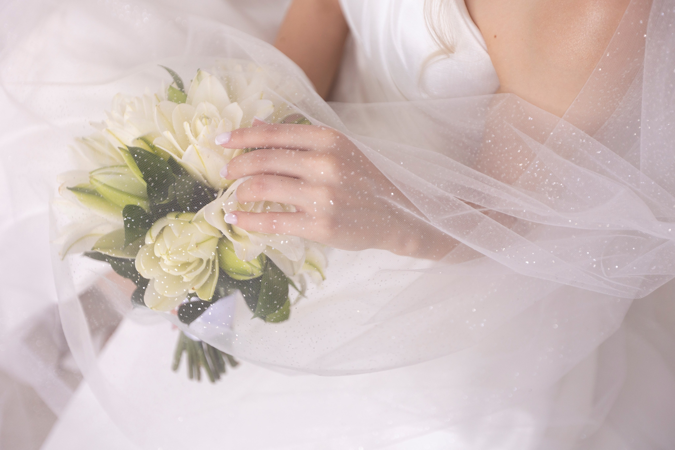 Дмитрий и Анна. Свадебный фотограф Наталья Молявина