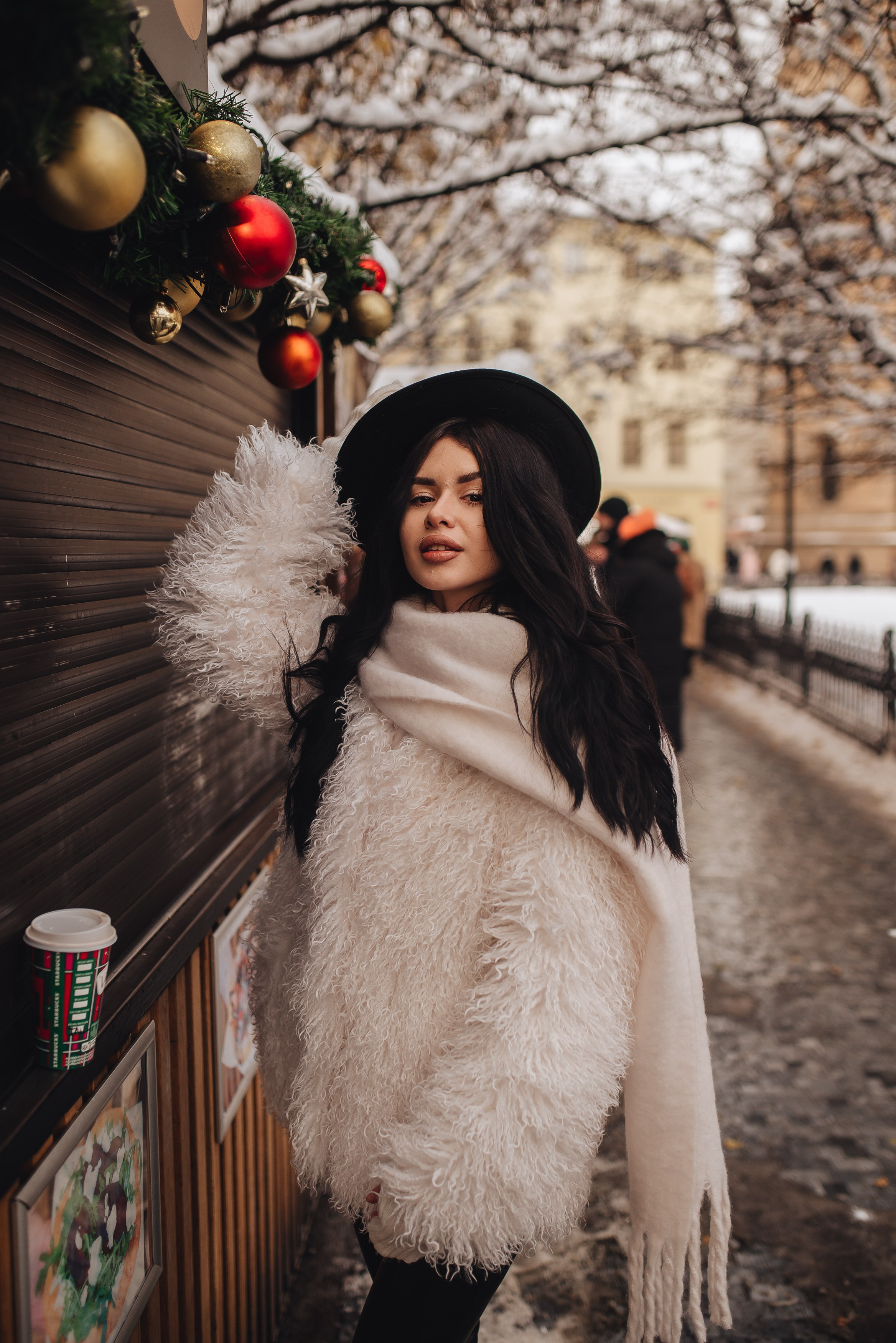 НОВОГОДНИЕ ФОТОСЕССИИ НА ЯРМАРКЕ. Фотограф Прага | Photographer Prague| Фотограф в Праге Яра Куркус