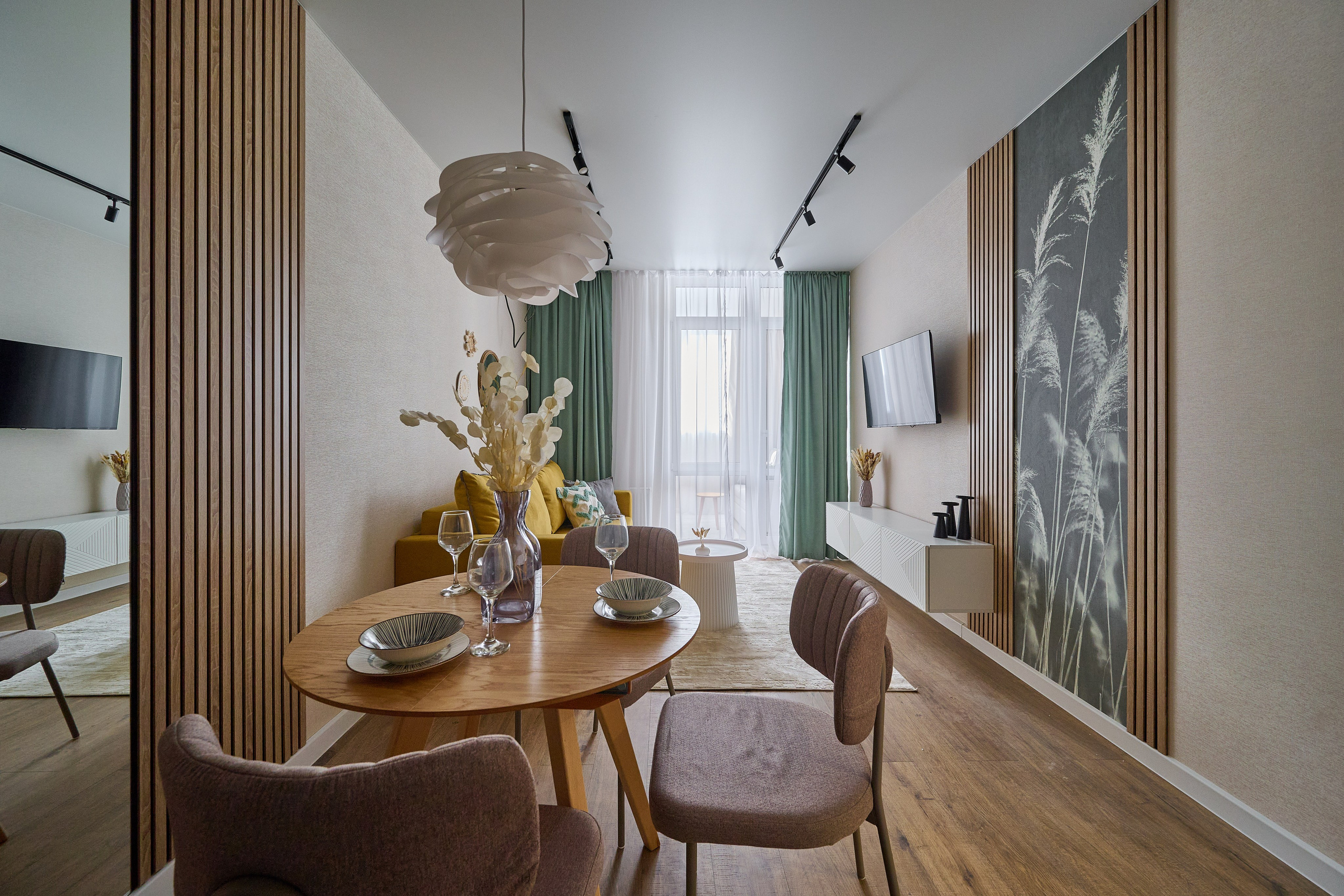 Квартира 159. Интерьерный фотограф в Краснодаре