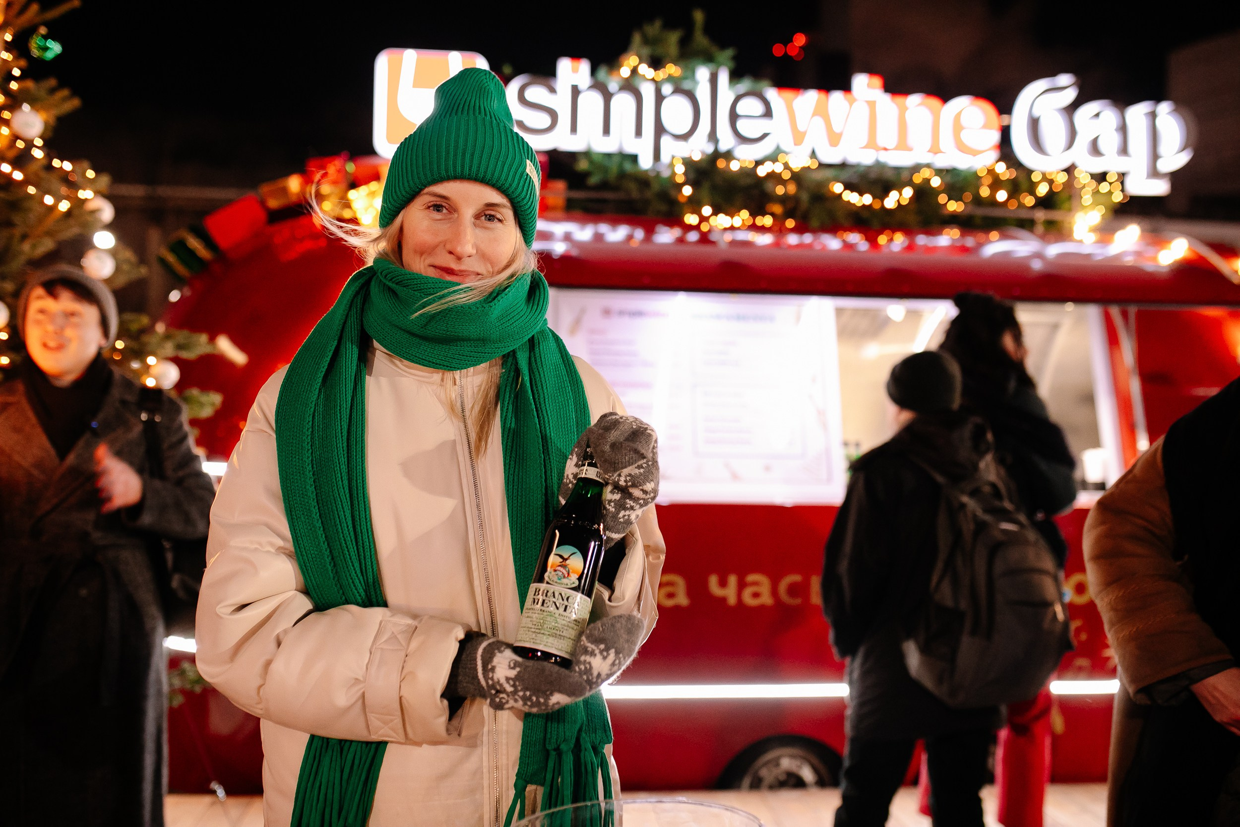 SimpleWine Bar. Night2Day Санкт-Петербург