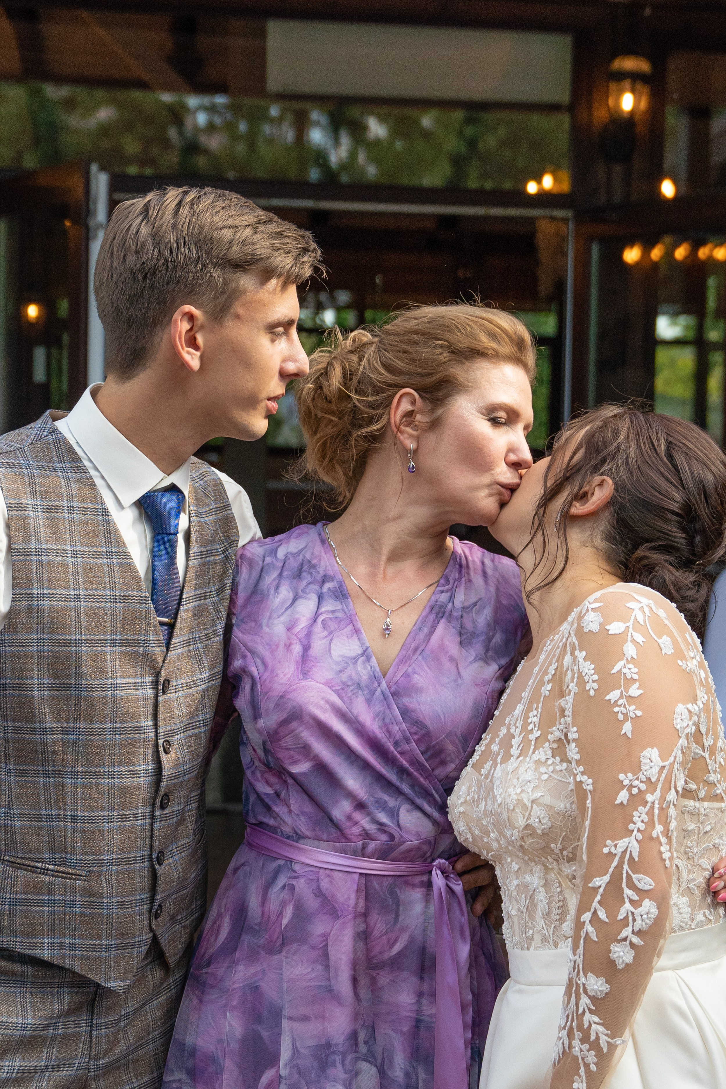 Александр & Сабина. Главная