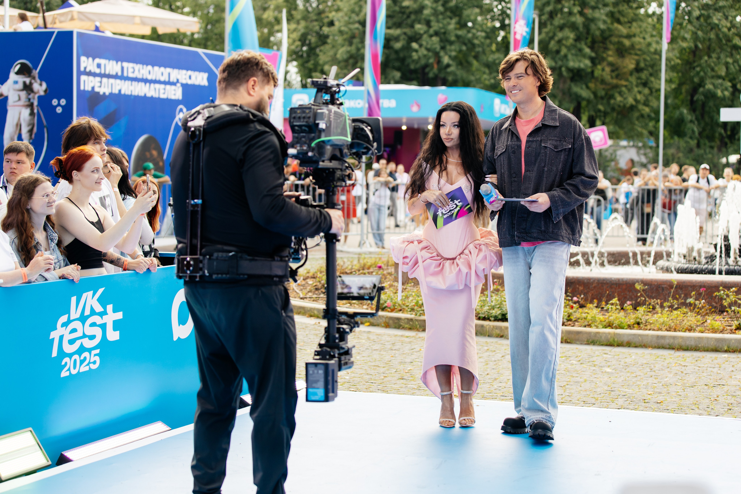 VK FEST Moscow 20.07.2025. Свадебный и семейный фотограф в Москве и Московской области Оксана Шлыкова