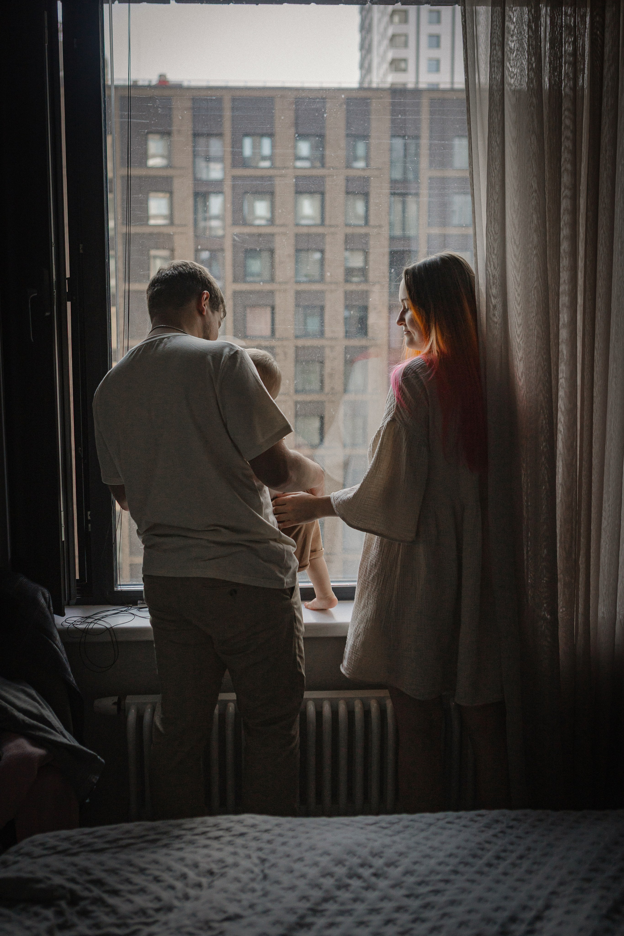 Веселый малыш. Женский, семейный и детский фотограф Москва Черешнева Злата