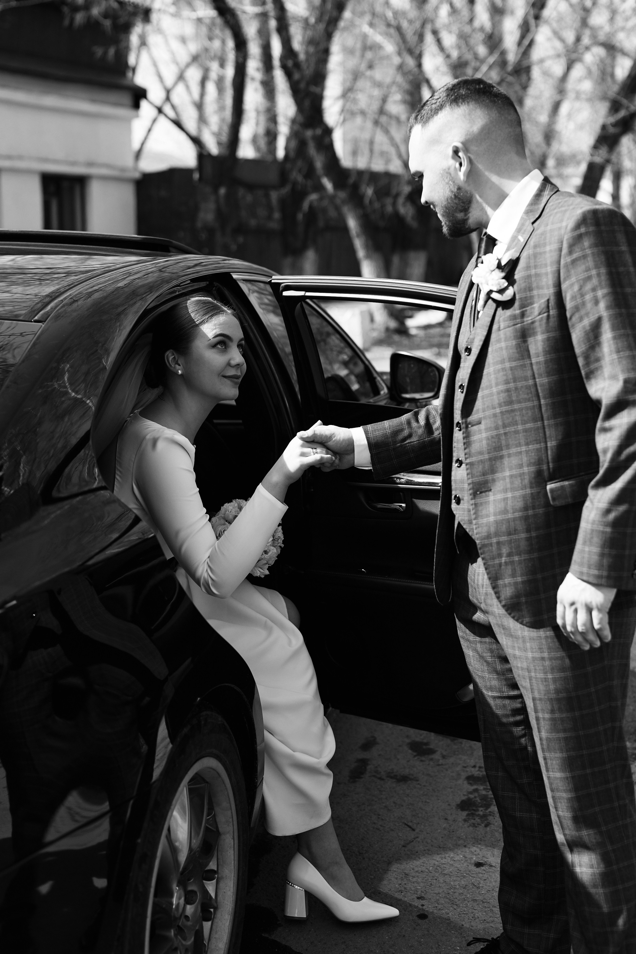 Максим & Анастасия. Фотограф Андрей Кононенко