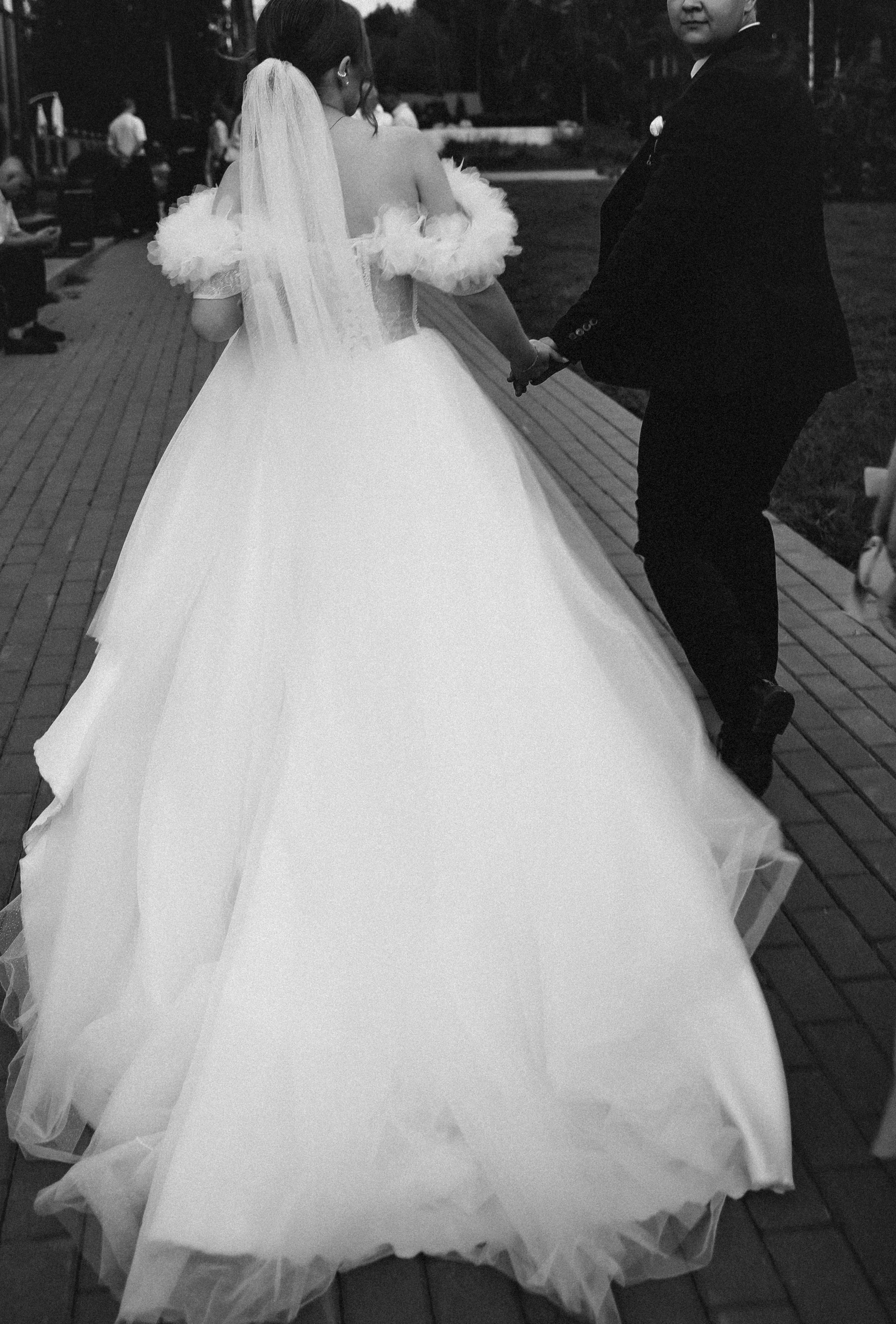 Анна & Артем 2025. Фотосъемка и видеосъемка свадеб Липецк