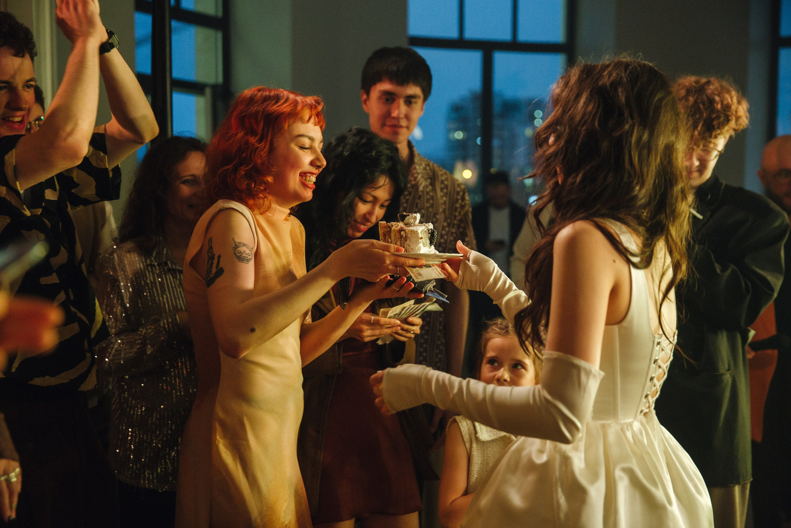 Игорь и Аида. Свадебные фотографы в г. Сургут Маркова Наталья и Замахина Елена