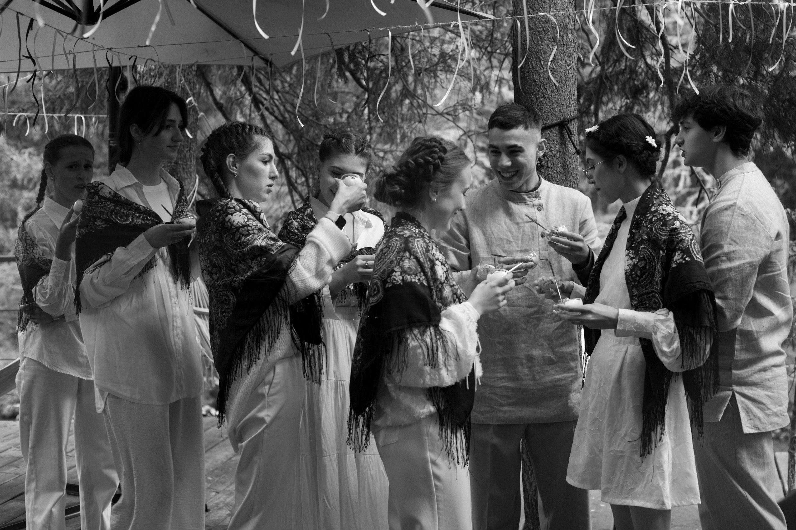 Званый ужин от гастрокафе «Sentori». Свадебные фотографы в г. Сургут Маркова Наталья и Замахина Елена