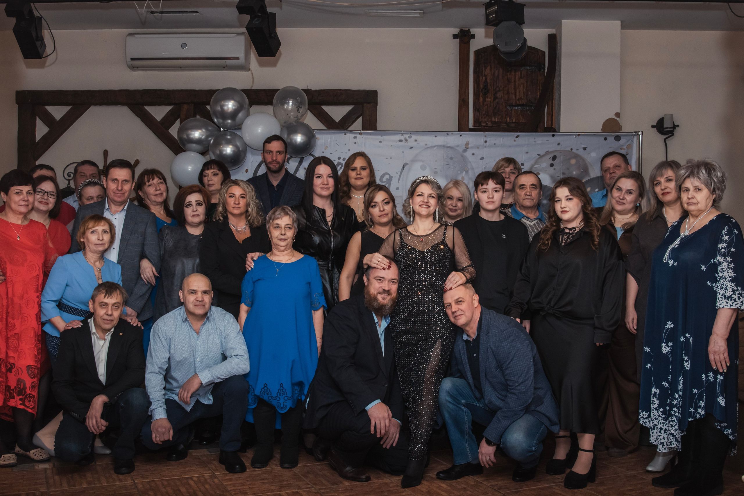 Юбилей фотограф Кемерово Зайцев Андрей. Фотограф Кемерово Андрей Зайцев