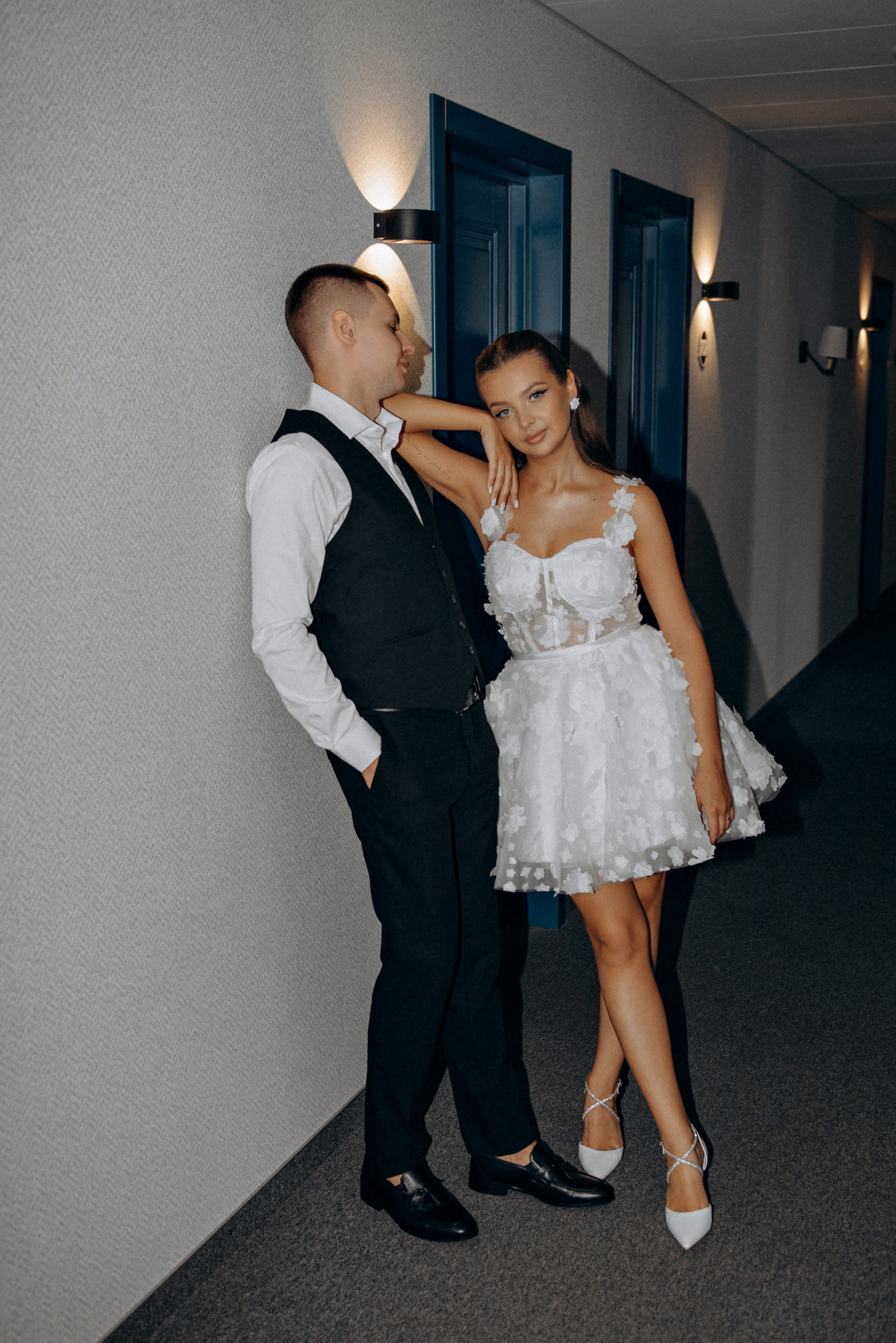 Владислав и Алина. Свадебный фотограф в Тамбове и области