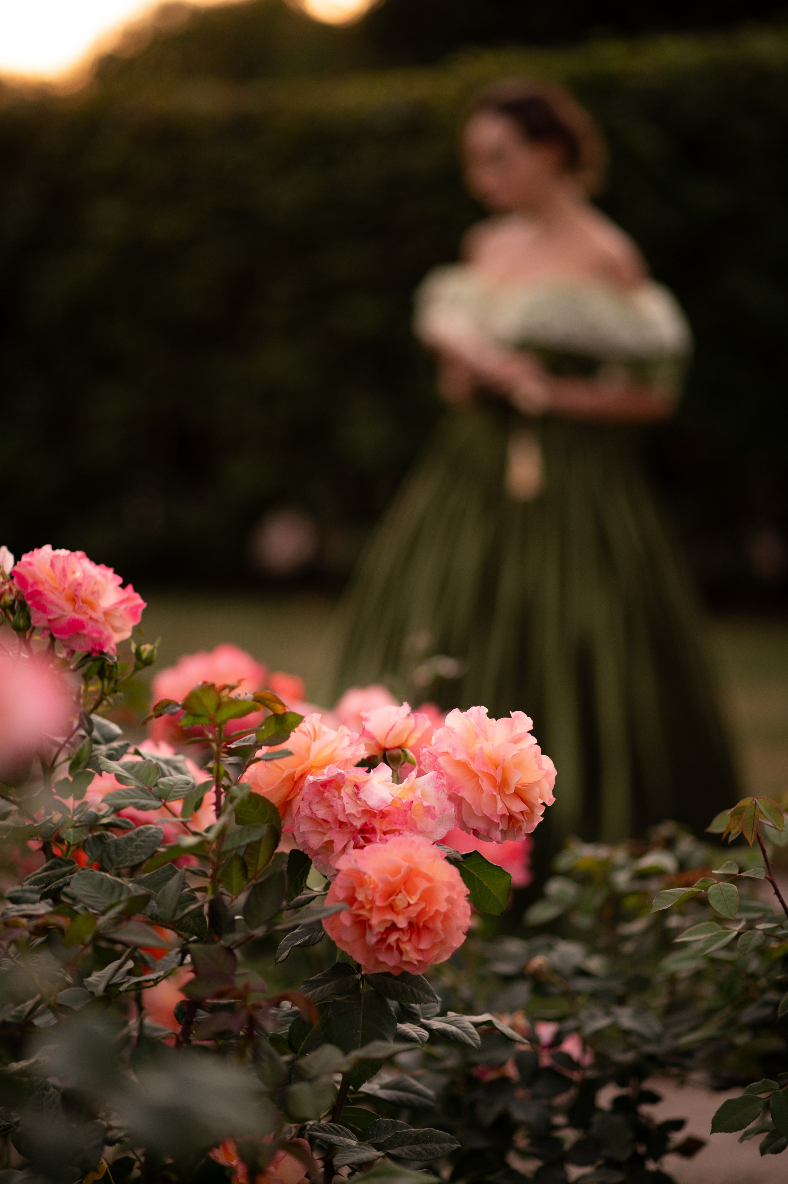 Кусково. Винтажные фотосессии в Москве